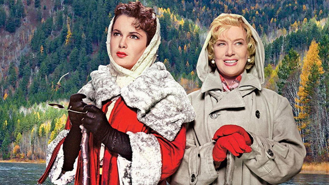 Russian Souvenir 1960 movie scene