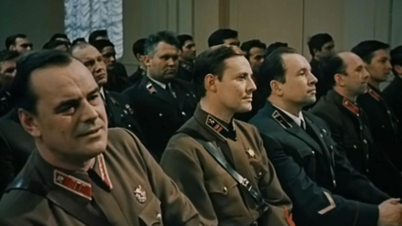 The Siege: The Luga Defense Line 1974 movie scene