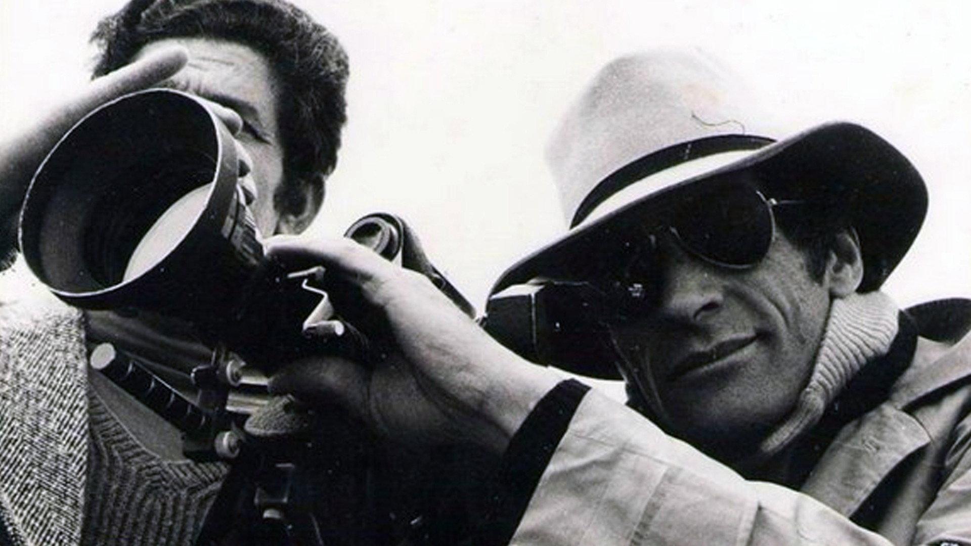 El Fidayoune 1971 movie scene