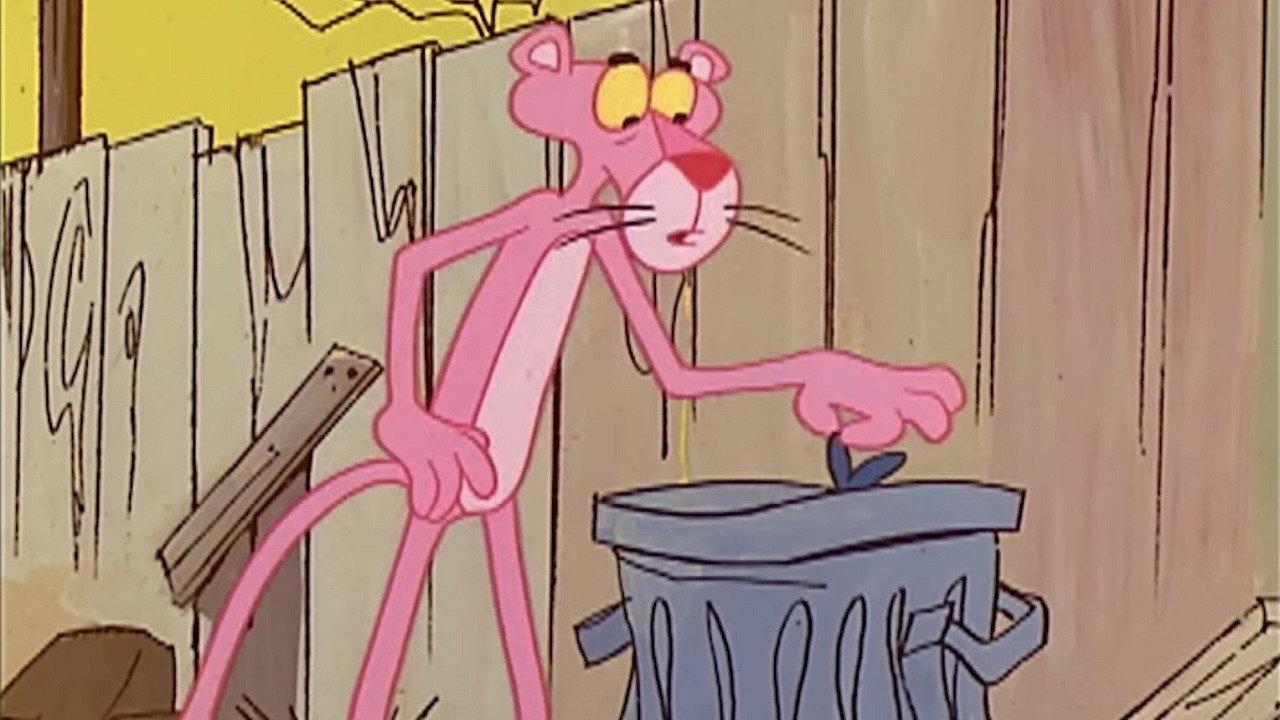 Therapeutic Pink 1977 movie scene