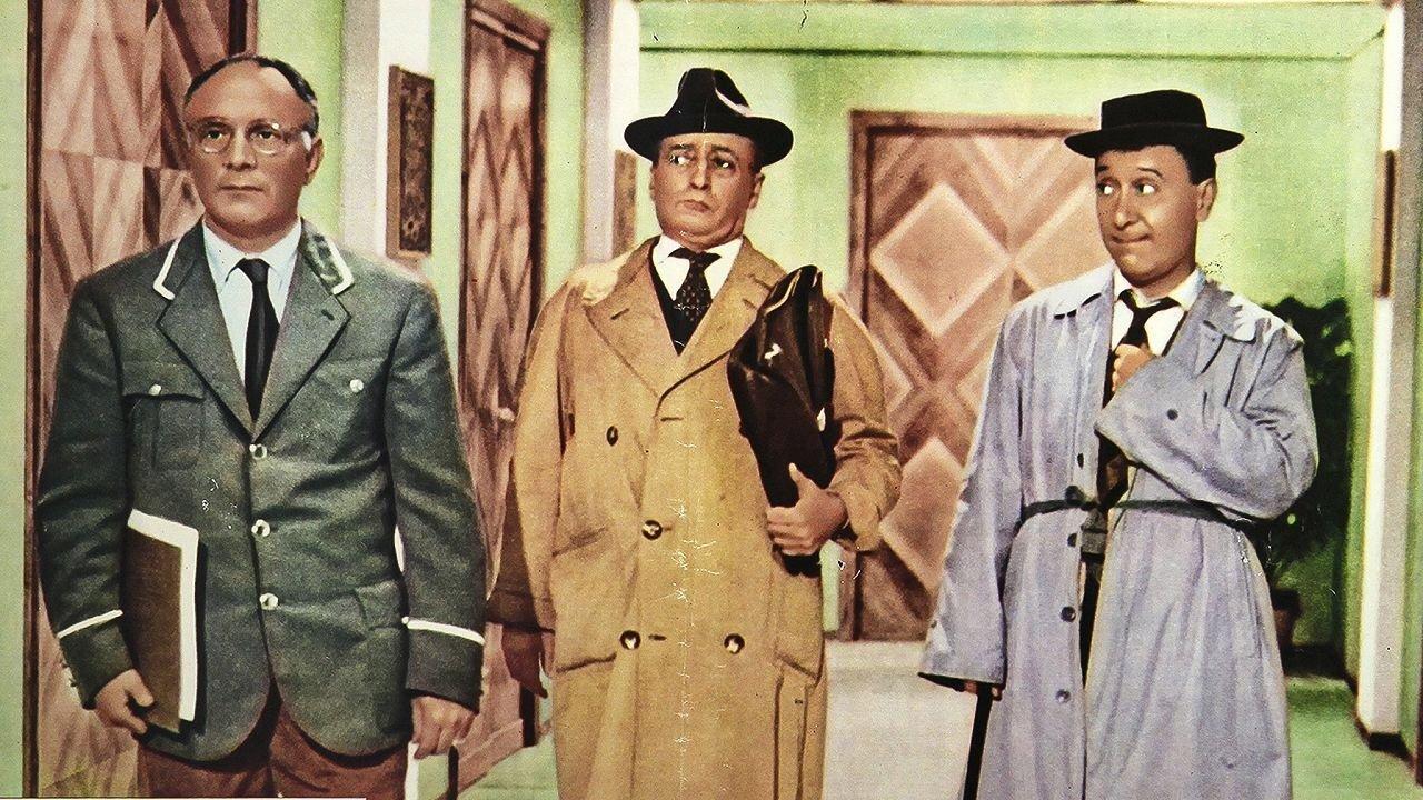 La cambiale 1959 movie scene