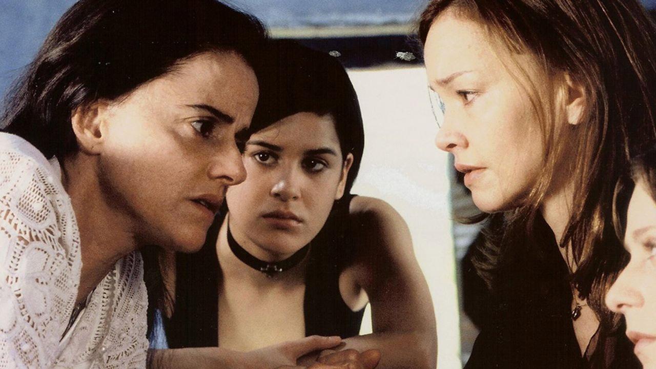 The Three Marias 2002 movie scene