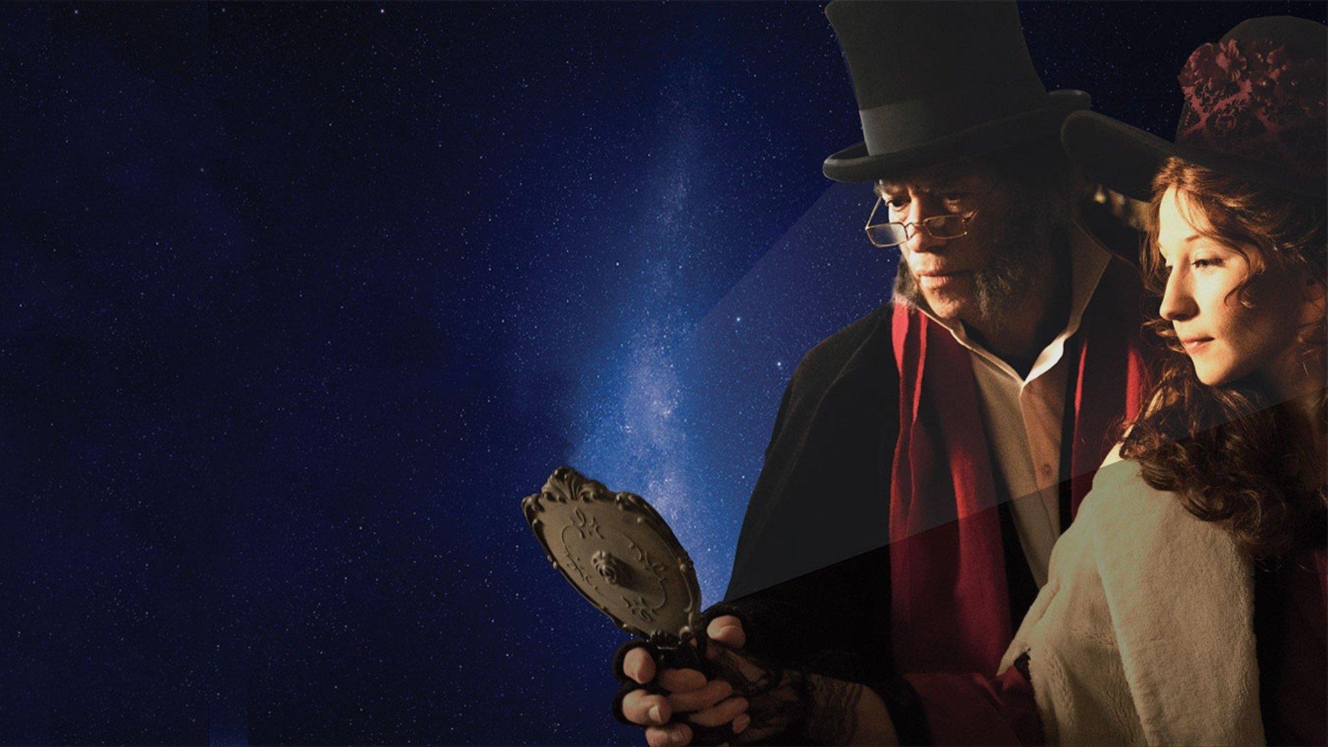 Ebenezer the Traveler 2024 movie scene
