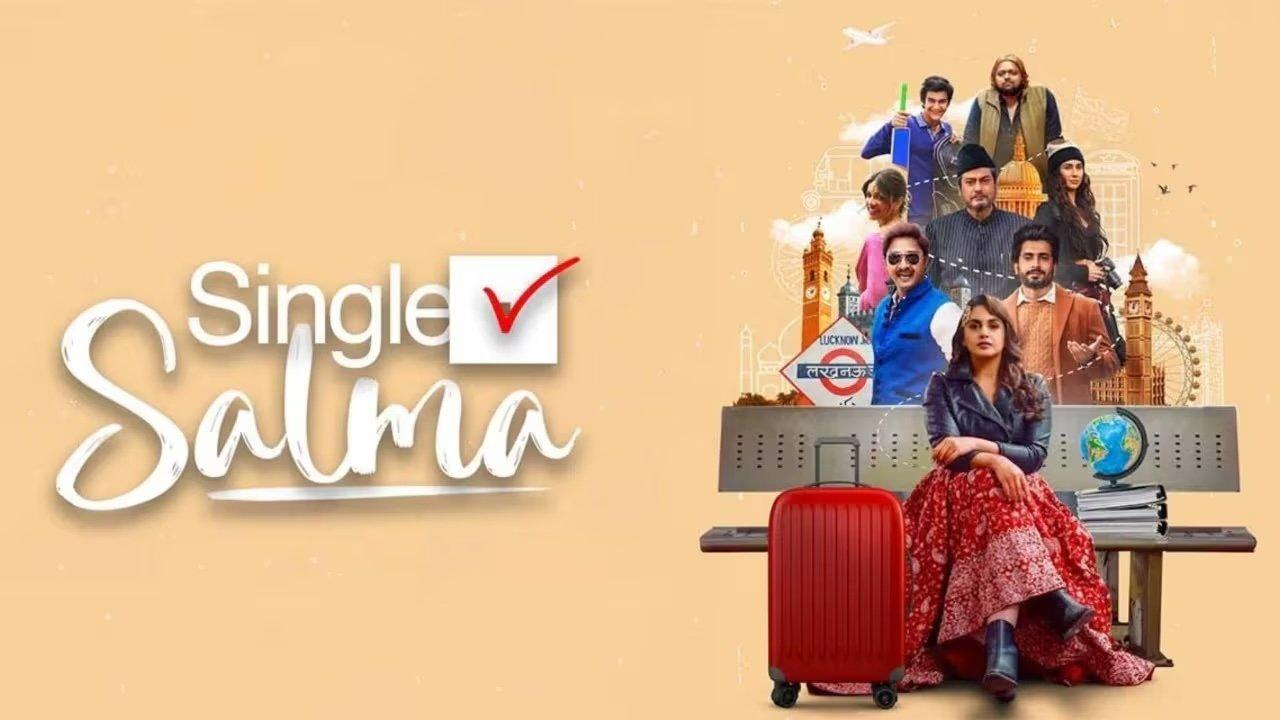 Single Salma 2025 movie scene
