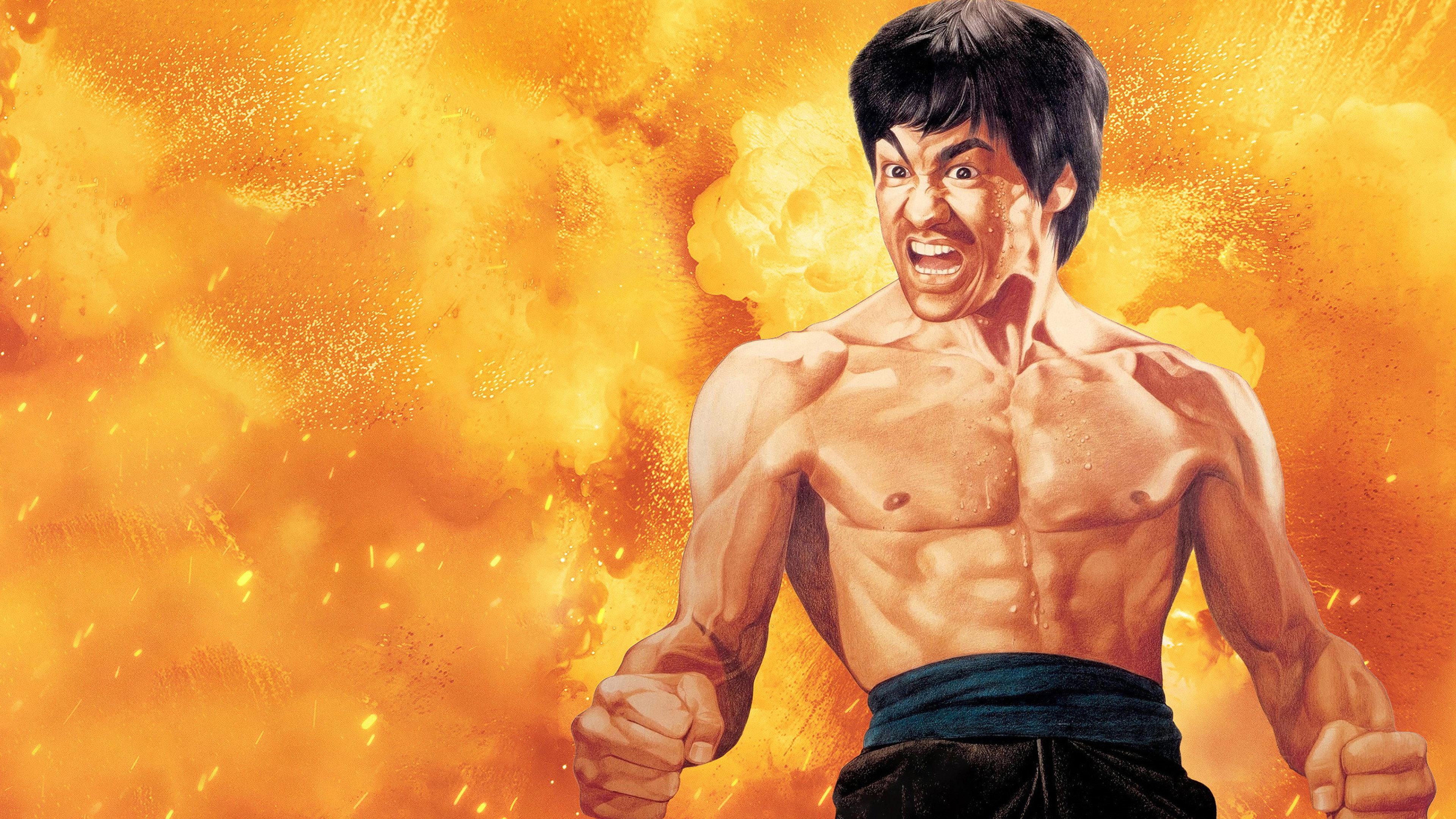 Fist of Fury 1972 movie scene