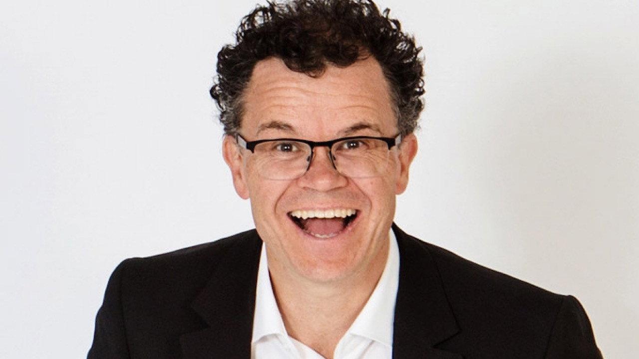 Dominic Holland - The Glory Year 2020 movie scene