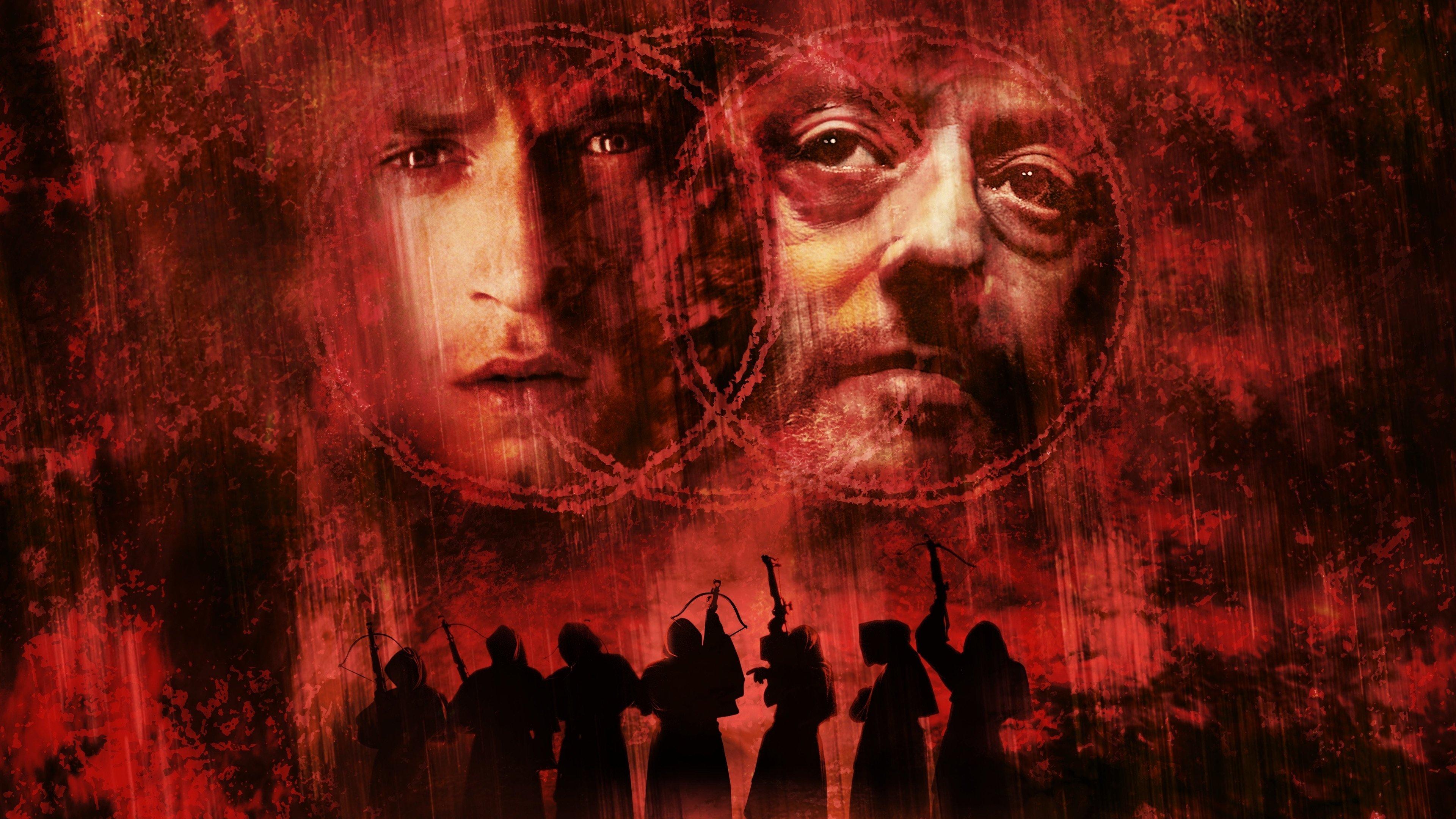 Crimson Rivers II: Angels of the Apocalypse 2004 movie scene
