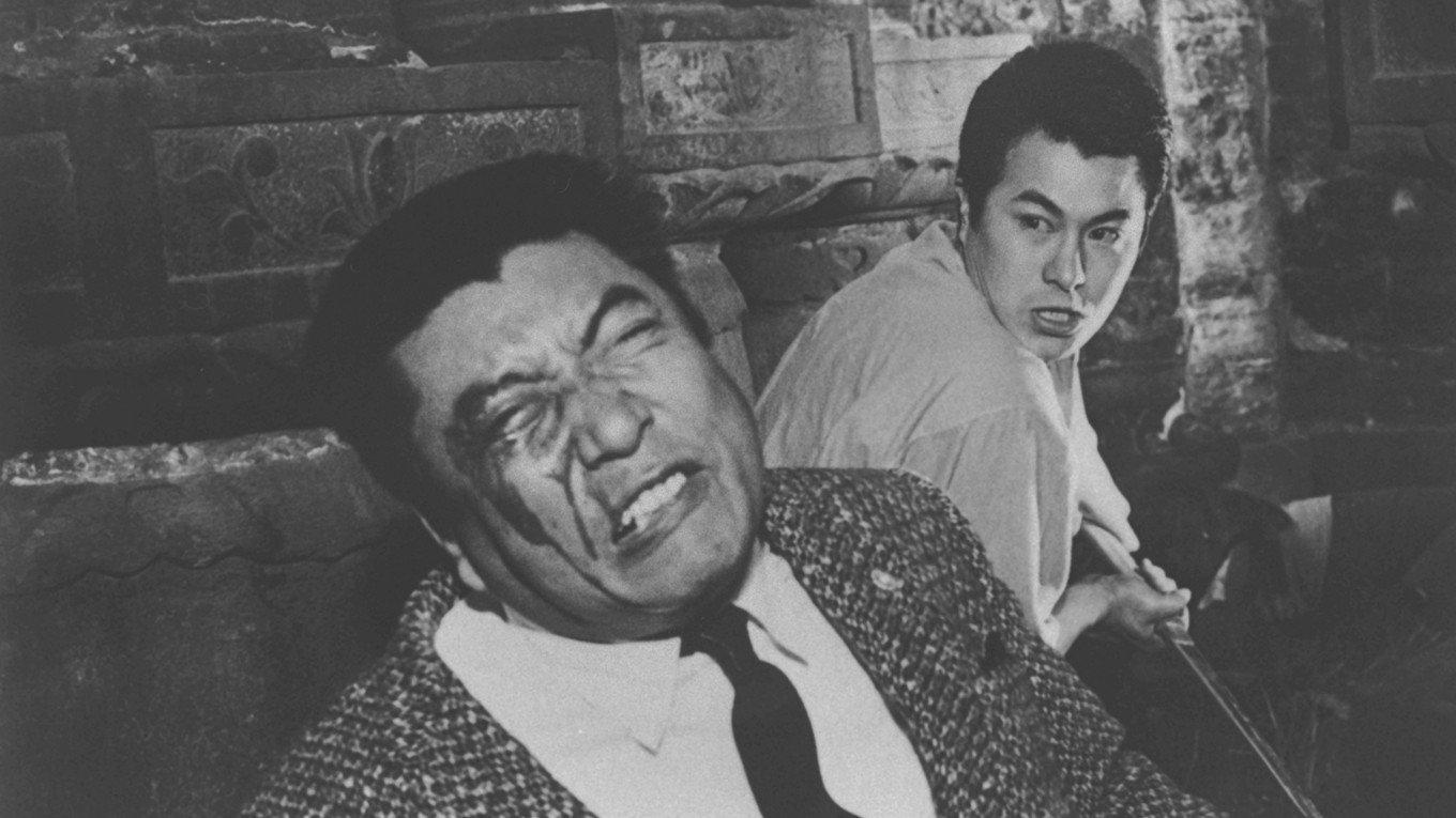 Once and For All 1967 movie scene