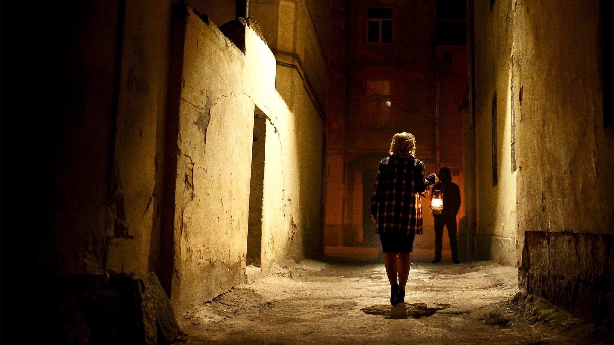 My Father's Murder in Greece 2024 movie scene
