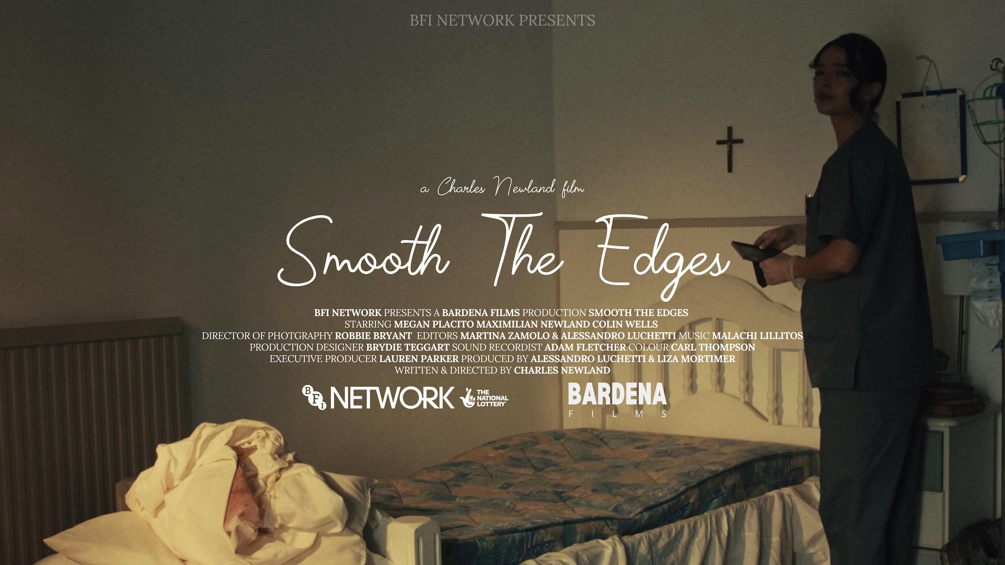 Smooth The Edges  movie scene