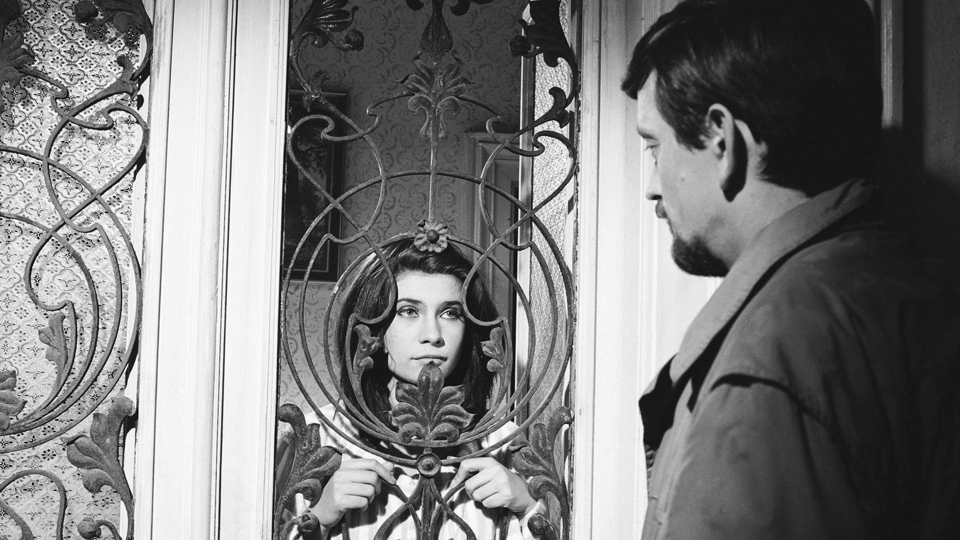 Nylon Moon 1966 movie scene