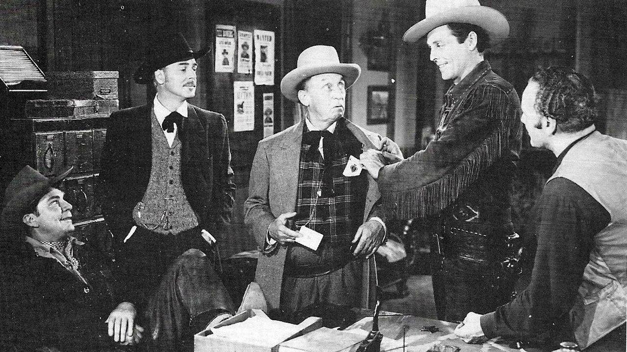 Colorado Ranger 1950 movie scene