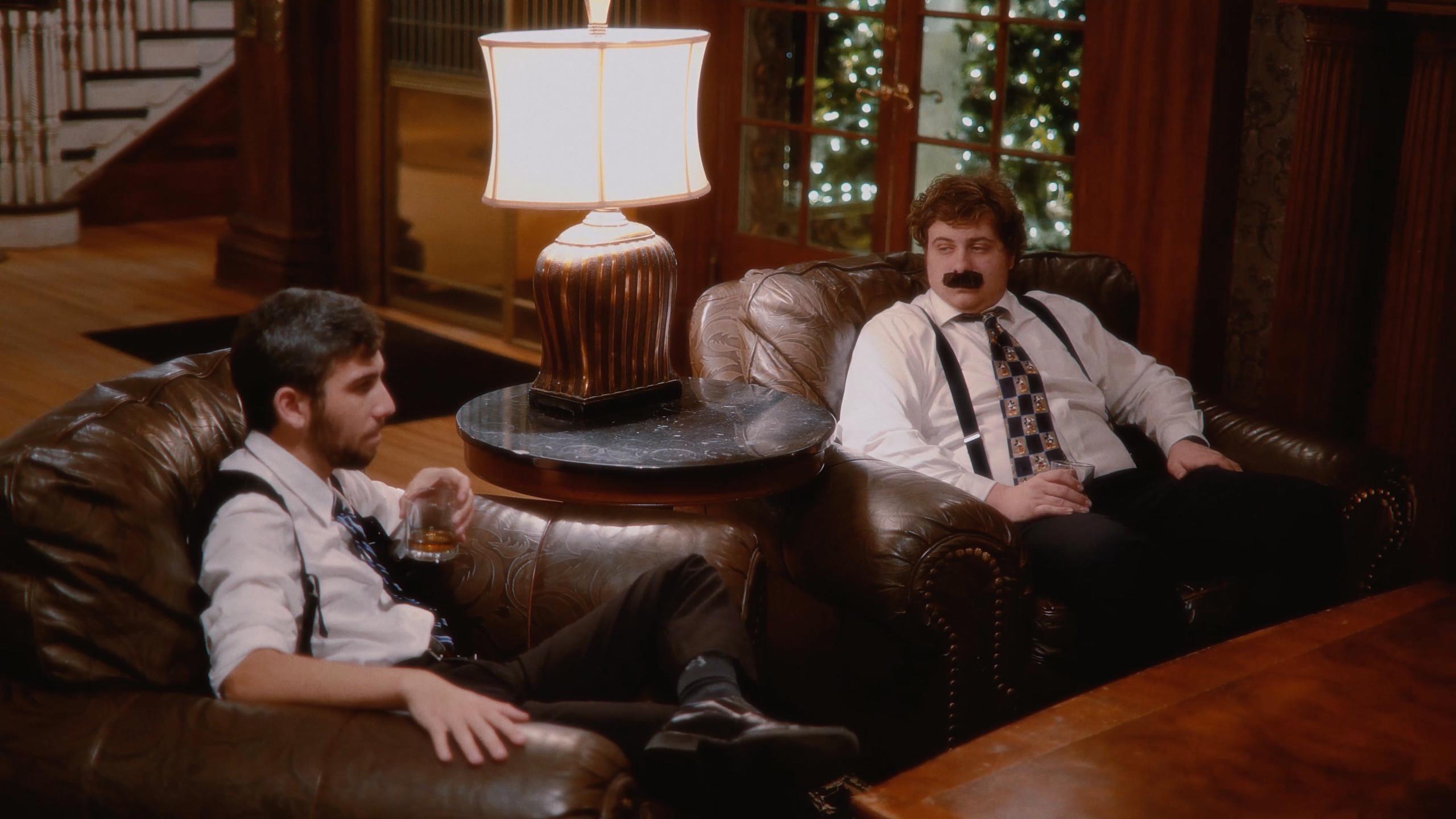 Ricky's Day Off 2018 movie scene