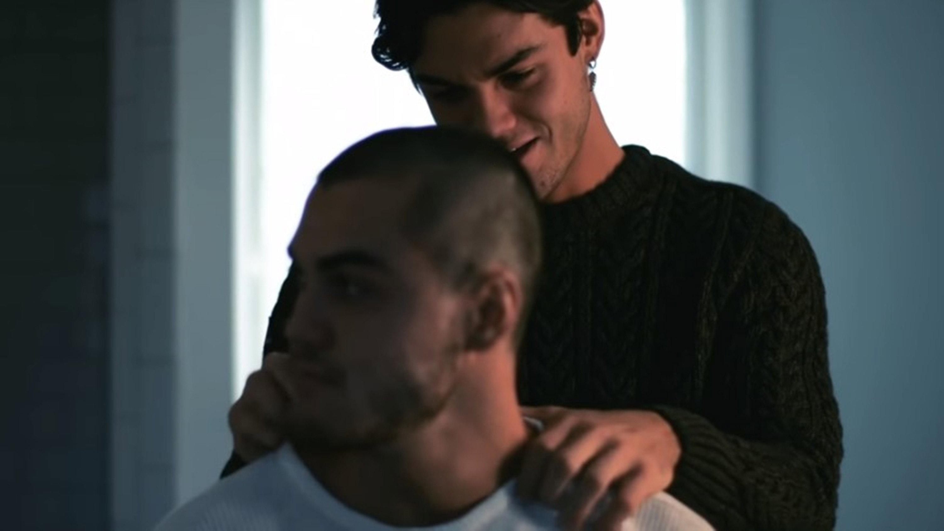 Losing a Best Friend 2020 movie scene