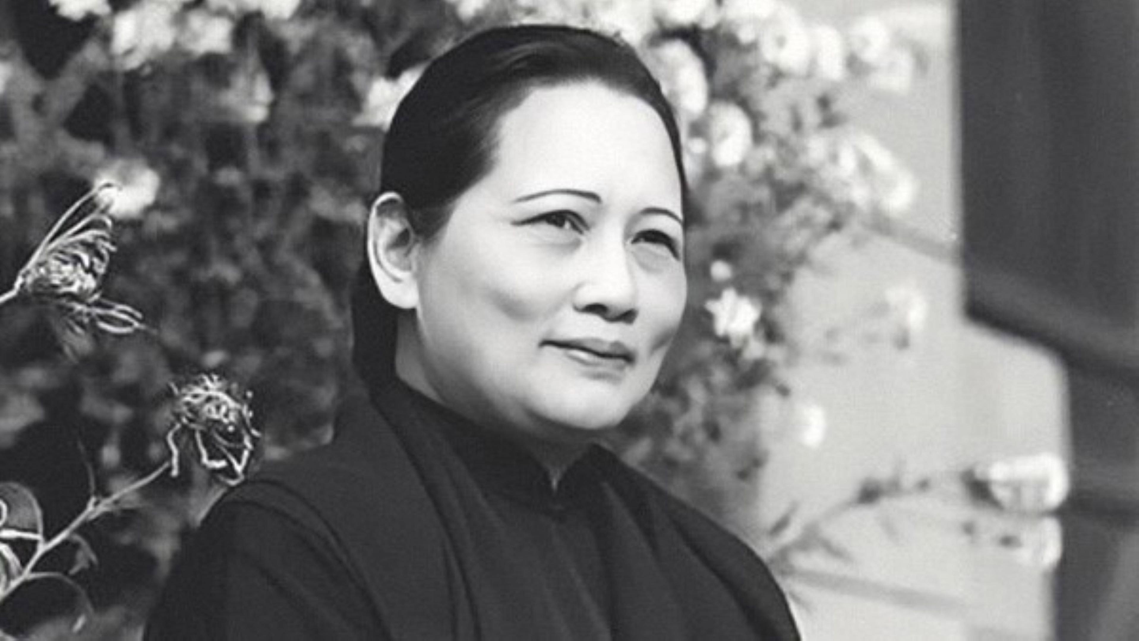 Soong Ching-Ling, the National Treasure 1981 movie scene