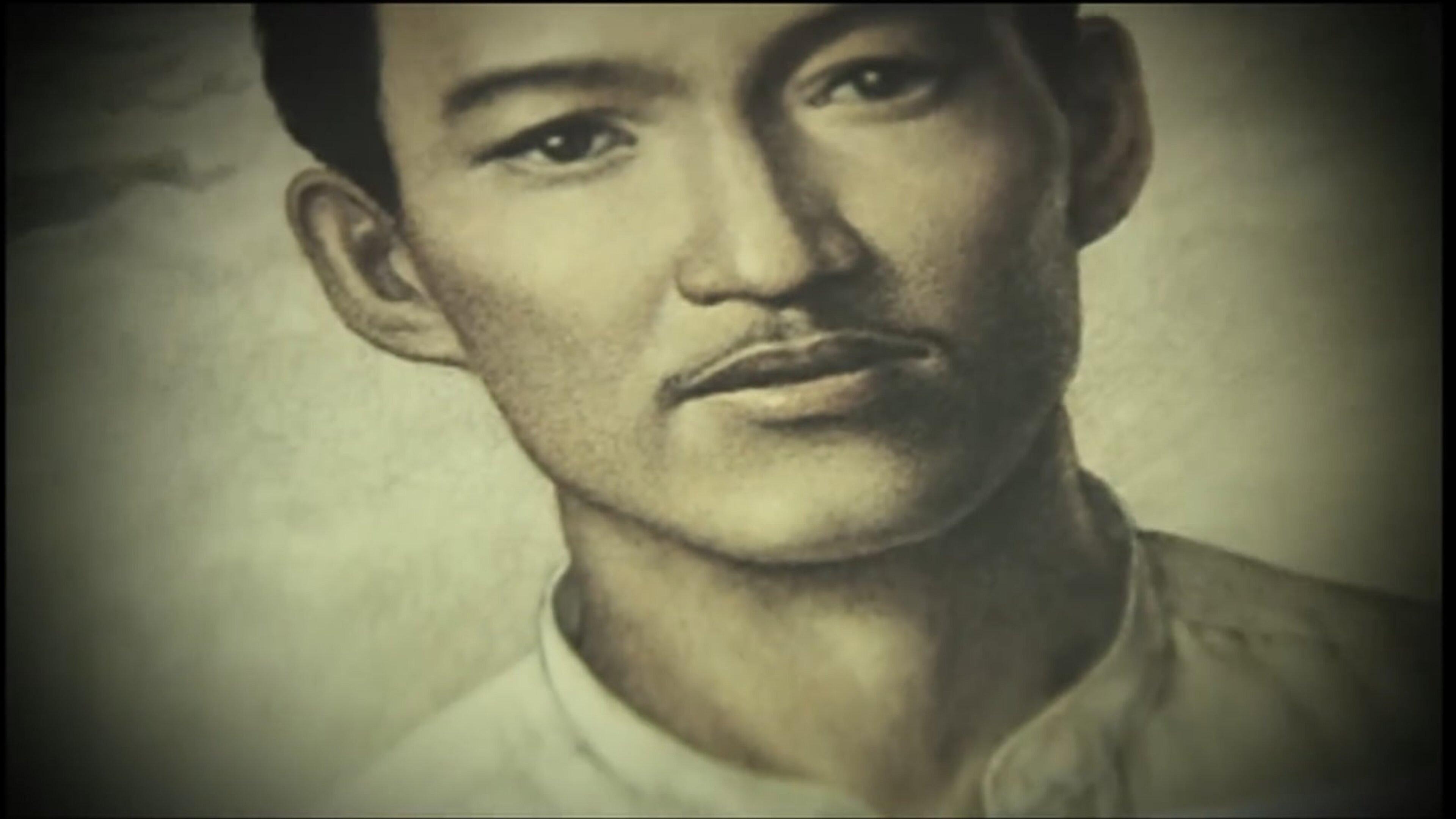 Mga Lihim ni Dimasalang movie scene