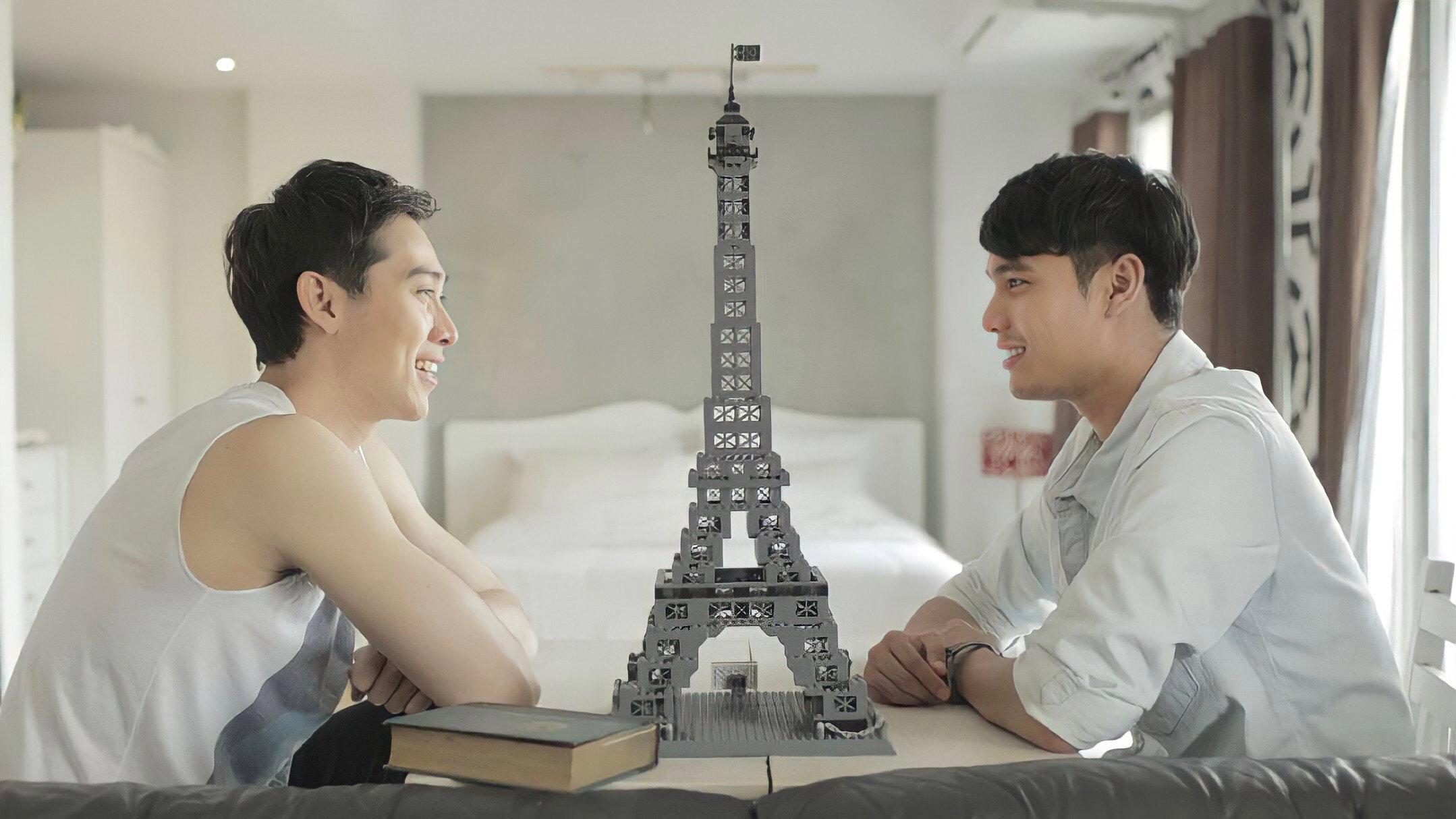Love Next Door 2013 movie scene