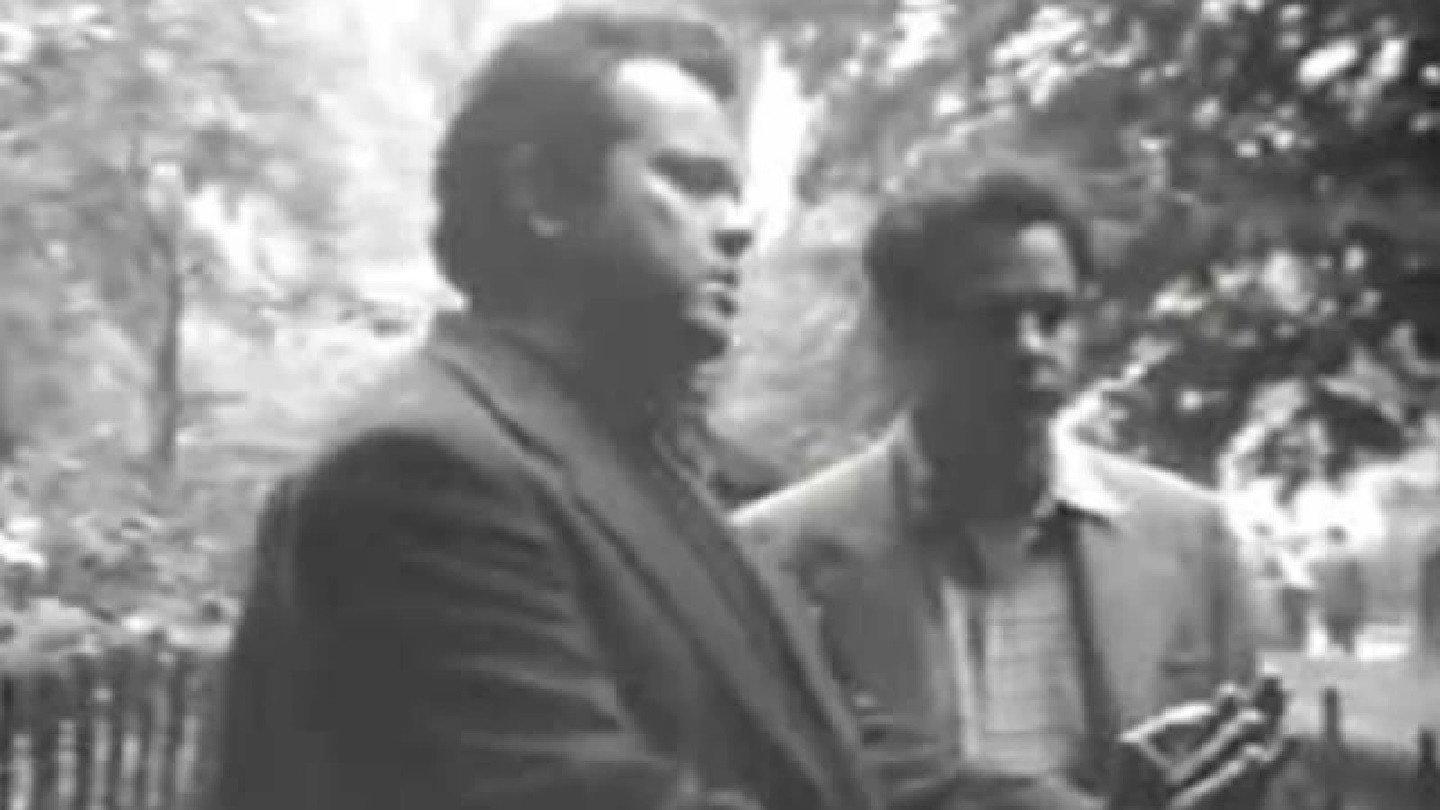 The Miracle of St. Anne 1950 movie scene