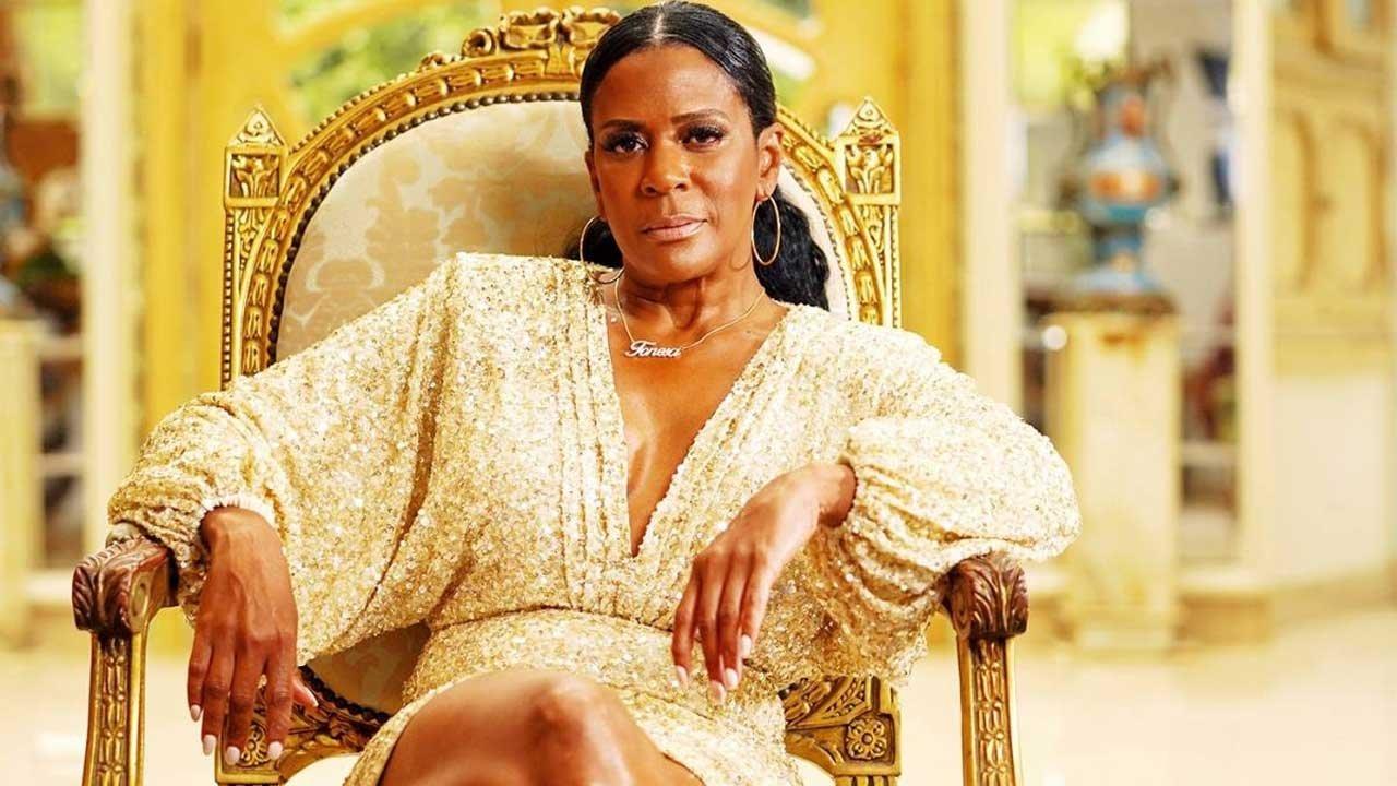 First Lady of BMF: The Tonesa Welch Story 2023 movie scene