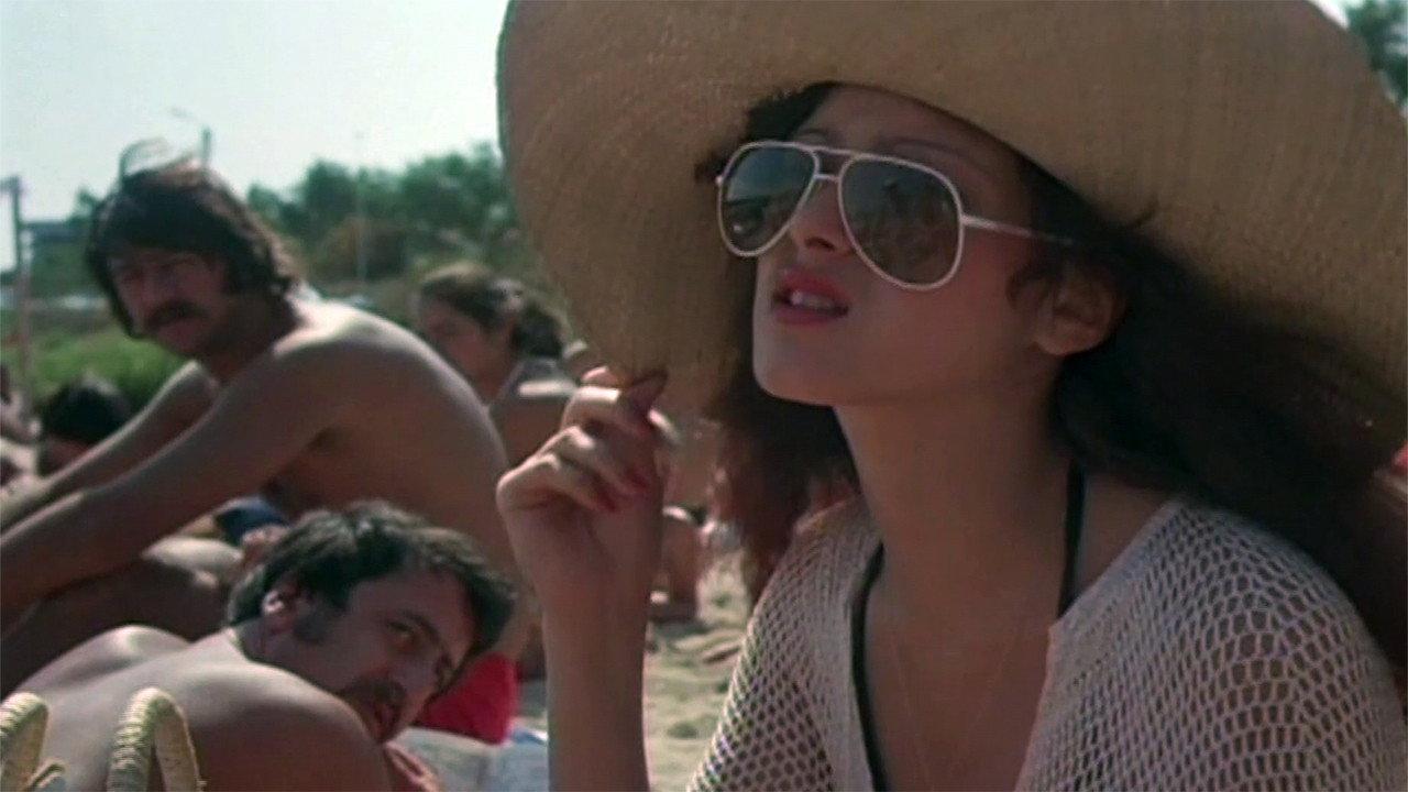 A Nameless Band 1982 movie scene