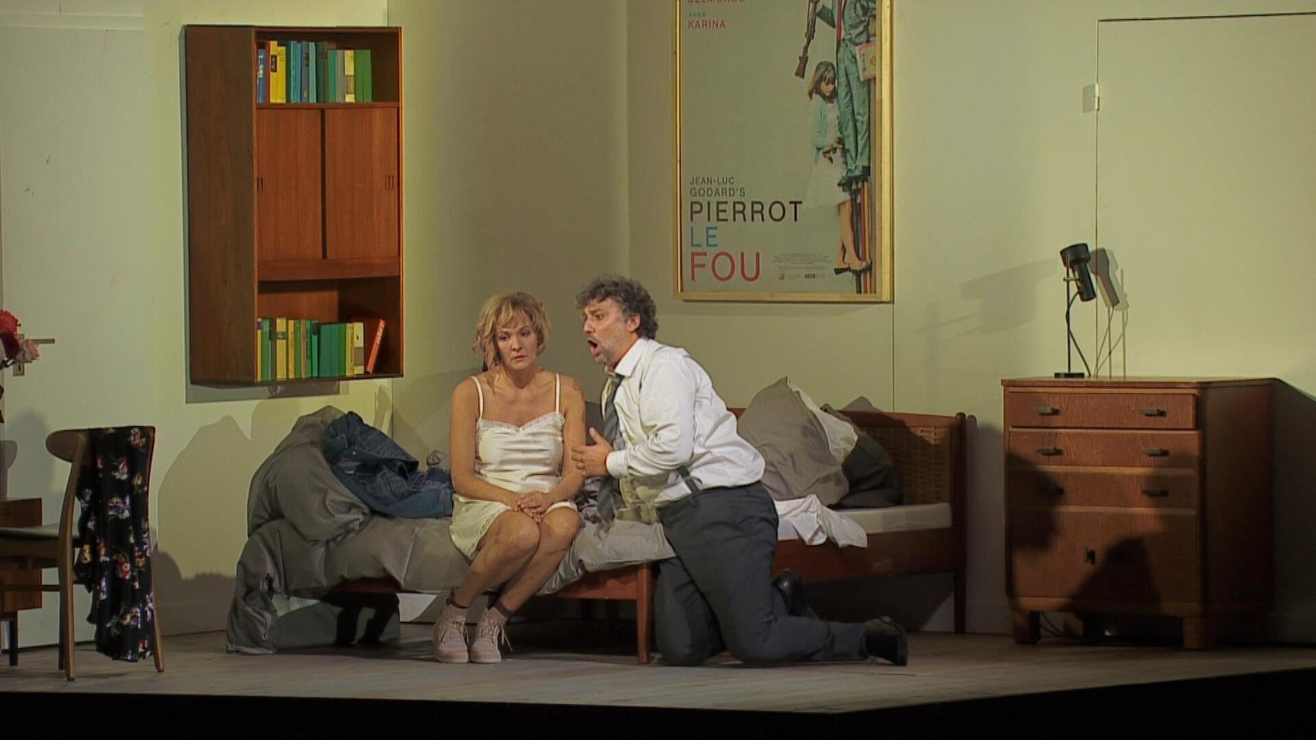 Korngold: Die tote Stadt 2019 movie scene