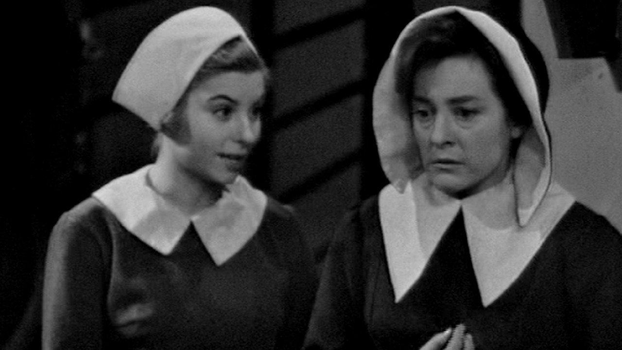 Las brujas de Salem 1965 movie scene