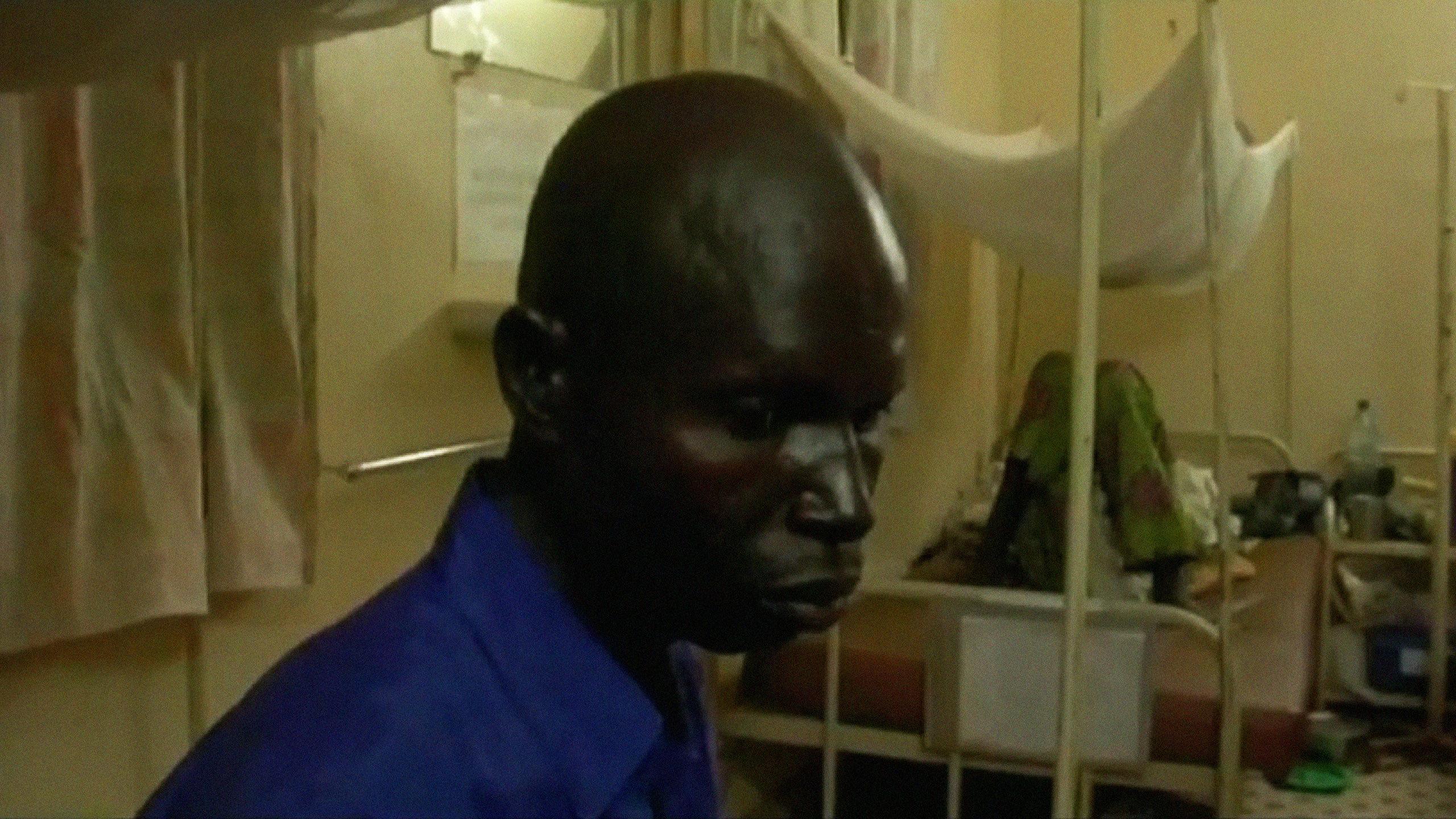 8: SIDA 2006 movie scene