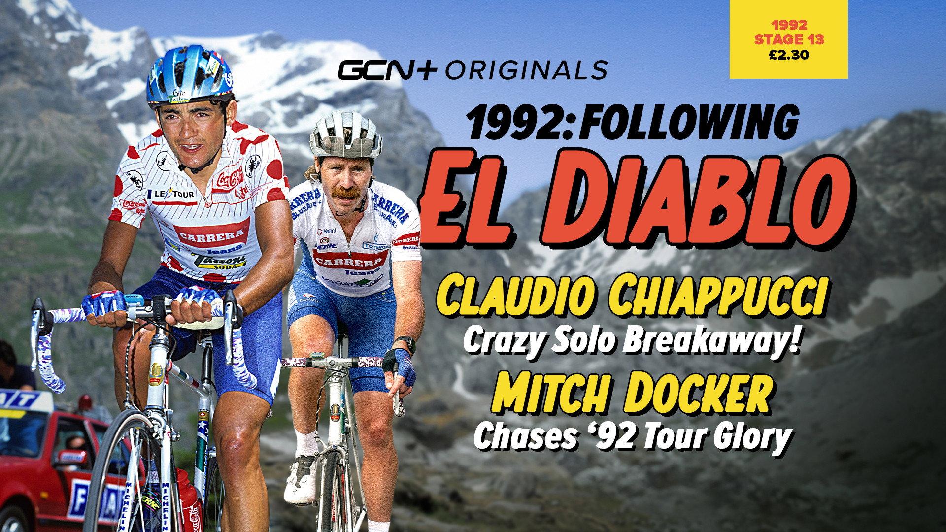 1992: Following El Diablo 2023 movie scene