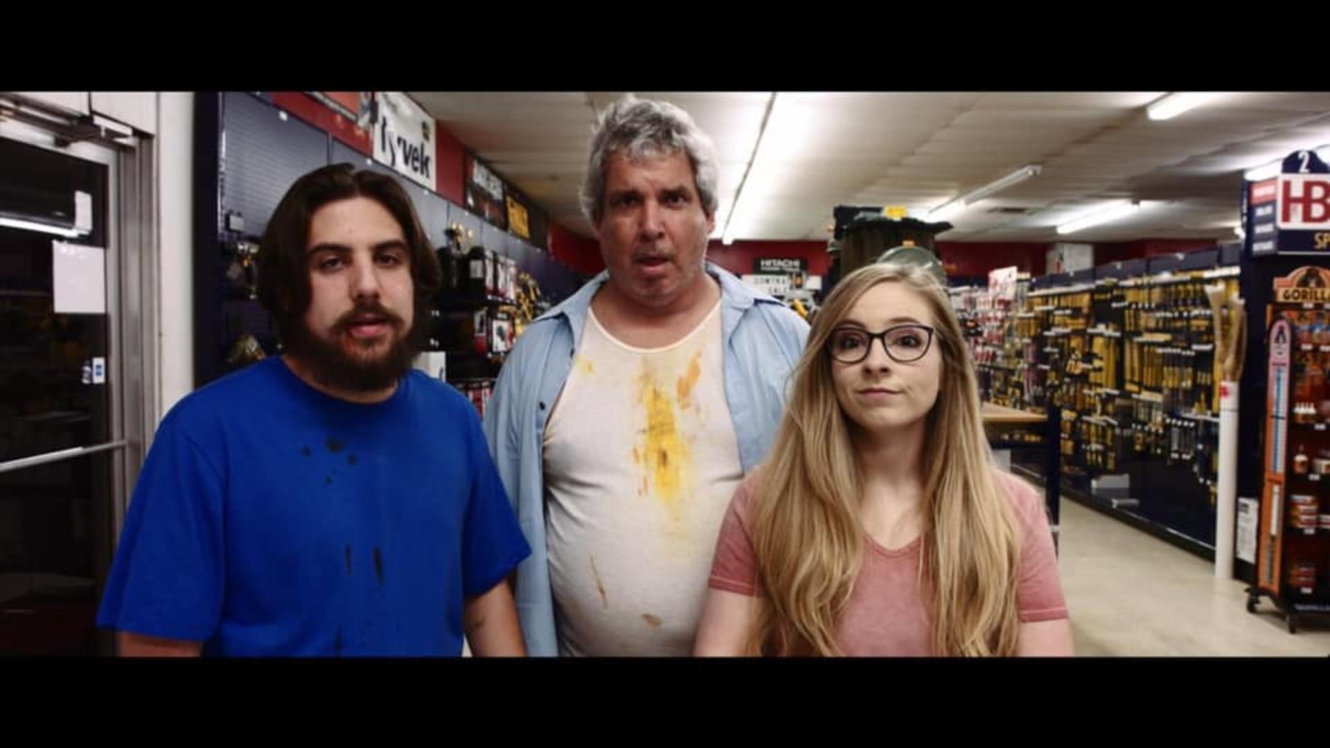 Let's Kill Mom 2019 movie scene