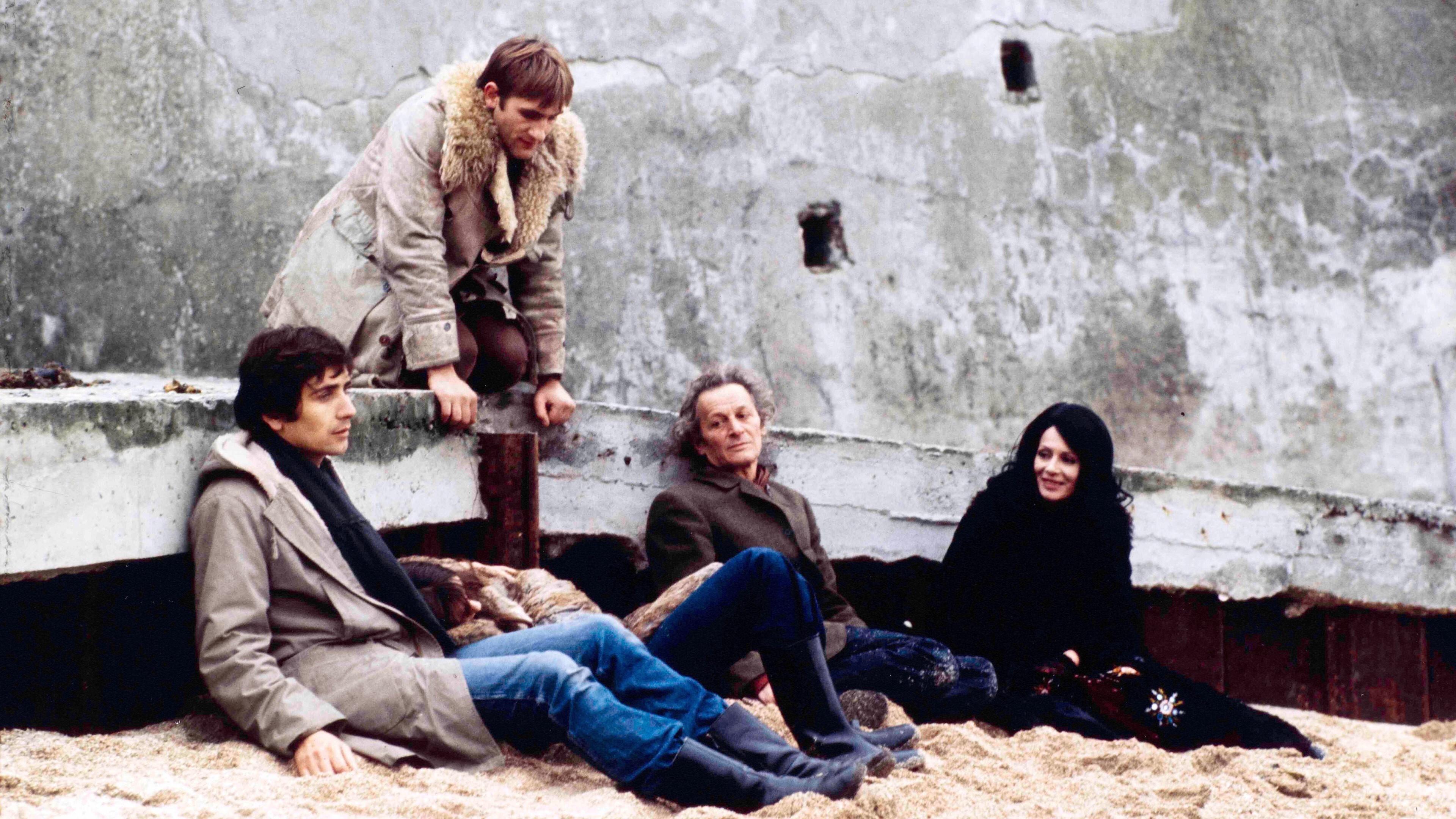 Woman of the Ganges 1974 movie scene