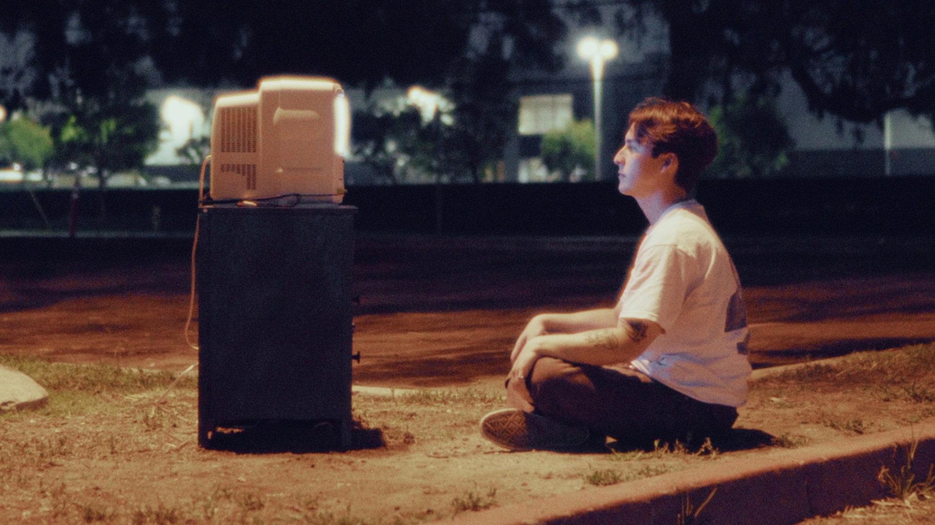 Blank Slate 2023 movie scene