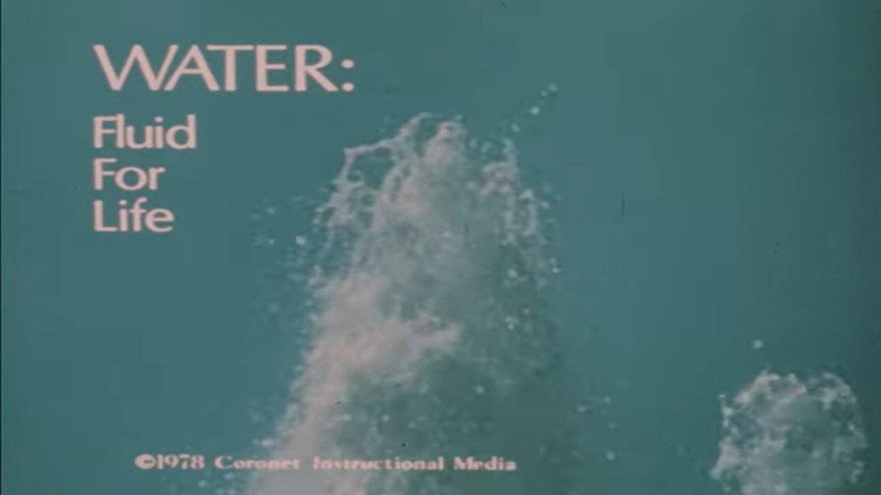 Water: Fluid For Life 1978 movie scene
