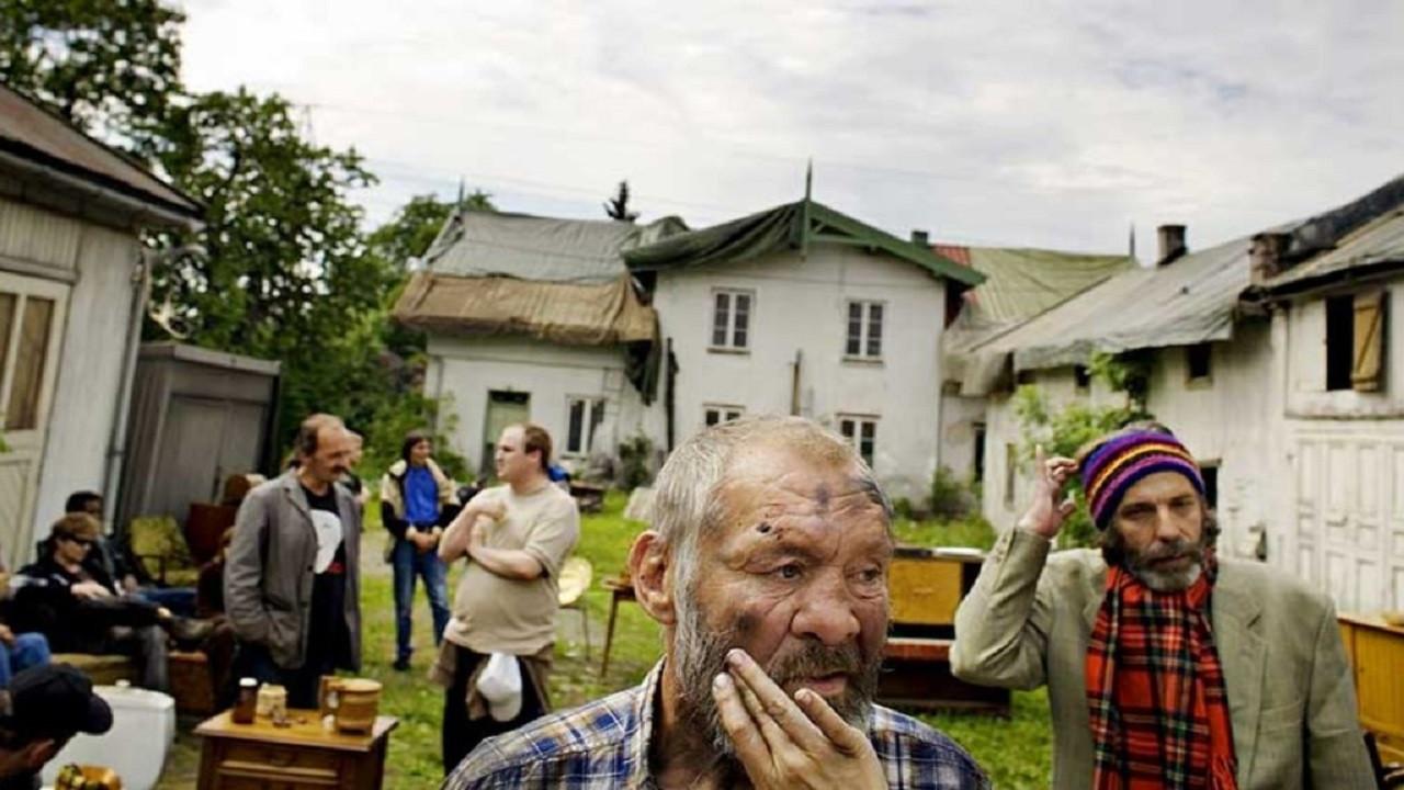 Peer Gynt from the Streets 2008 movie scene