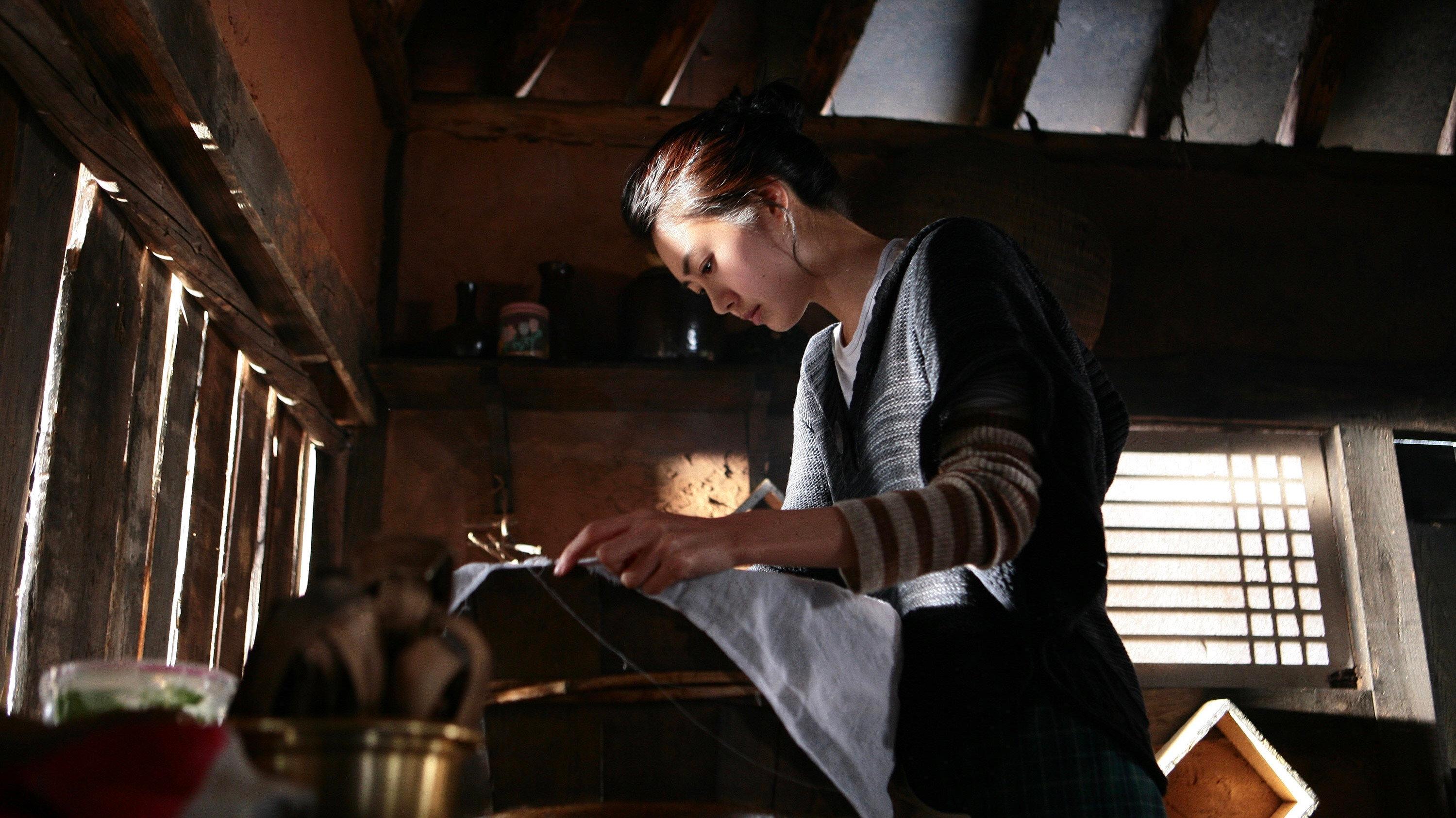 The Recipe 2010 movie scene