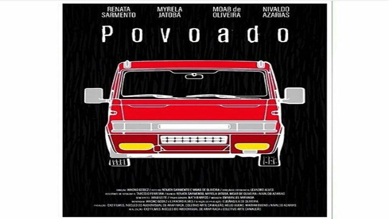 Povoado 2016 movie scene