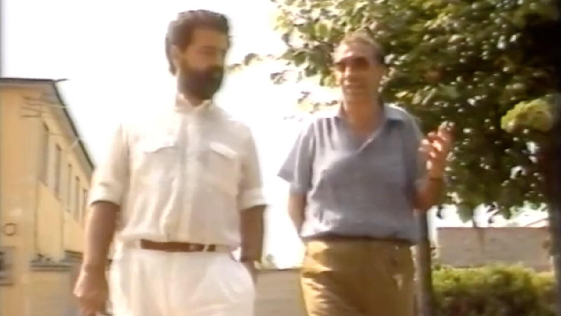 Voci celate 1986 movie scene