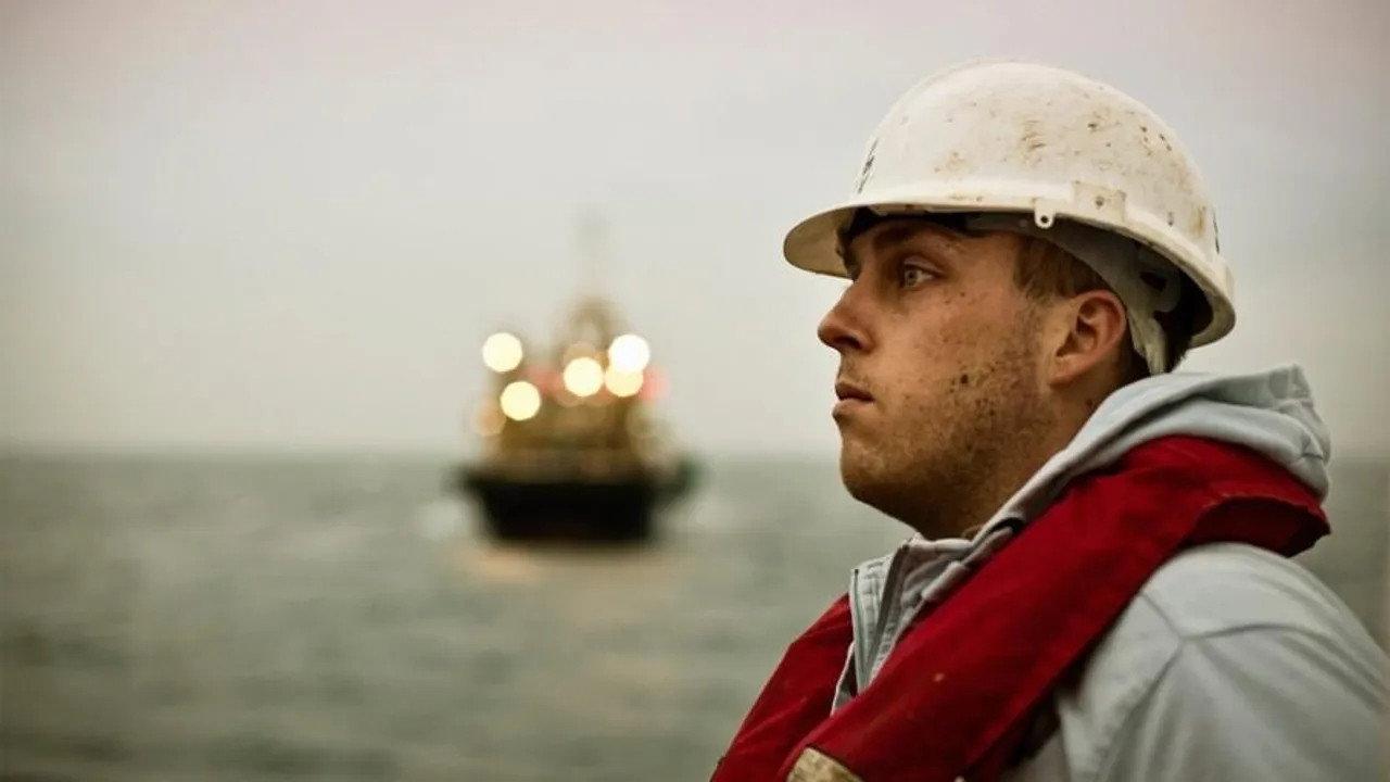 Raw Herring 2013 movie scene