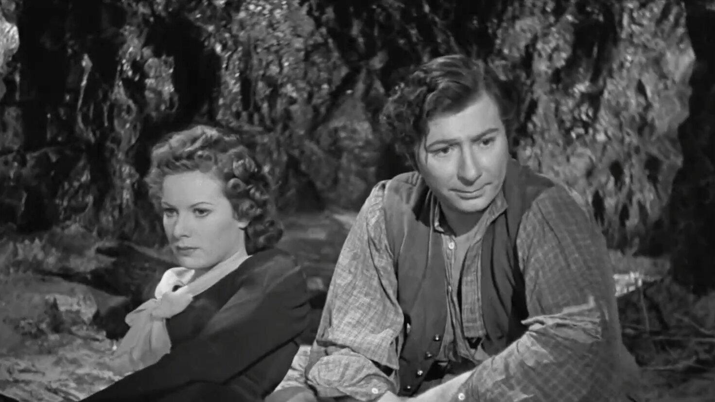 Jamaica Inn 1939 movie scene