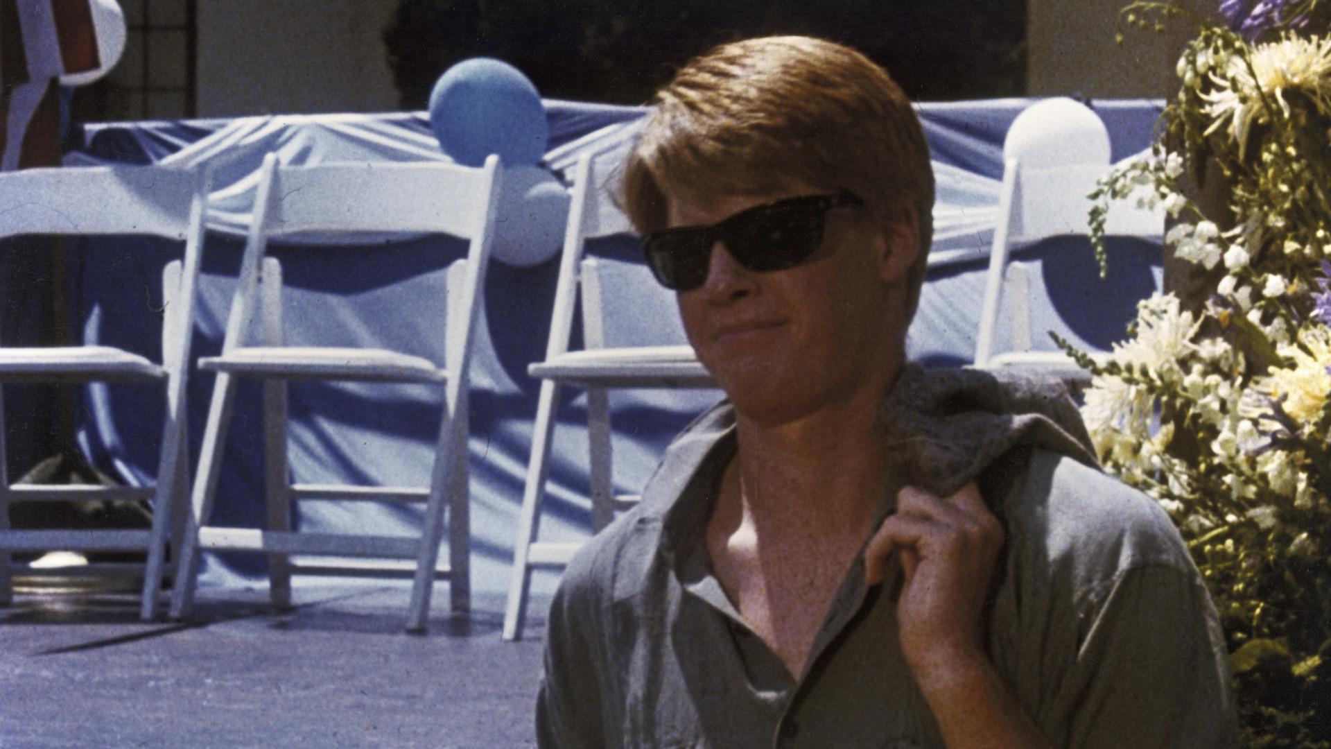 Free Ride 1986 movie scene