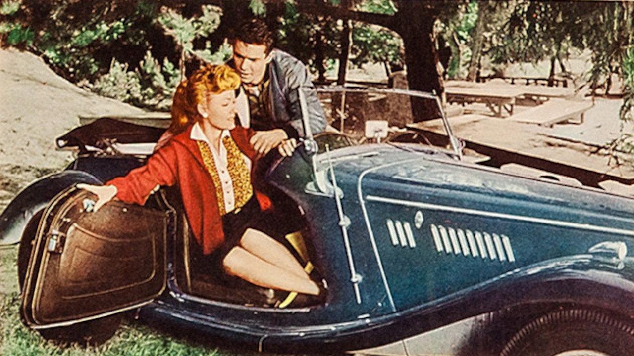 Date Bait 1960 movie scene