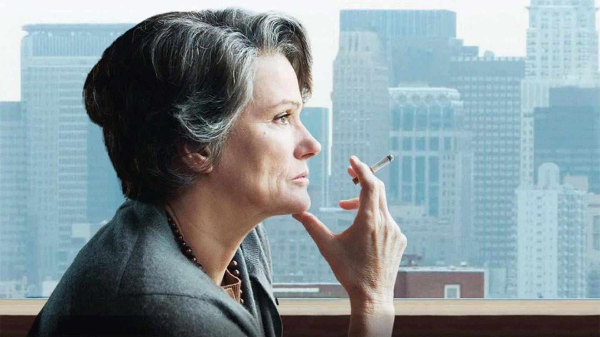 Hannah Arendt 2012 movie scene