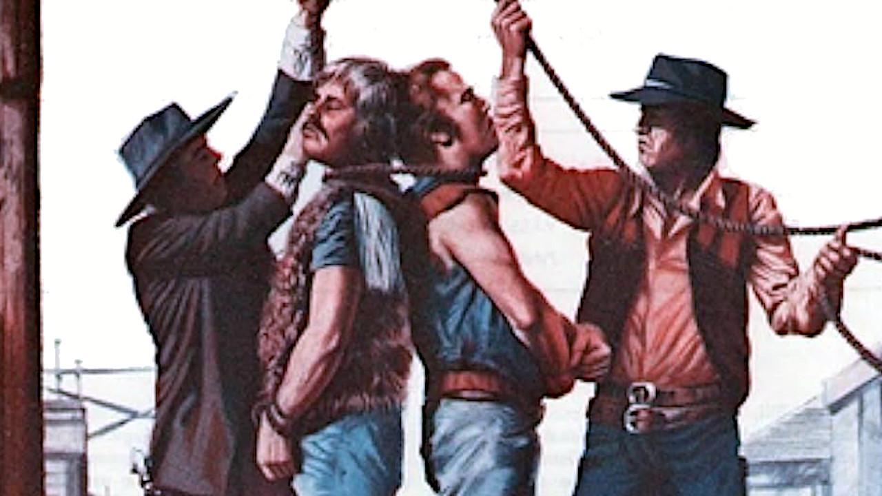 My Name Is Texas Bill 1972 movie scene