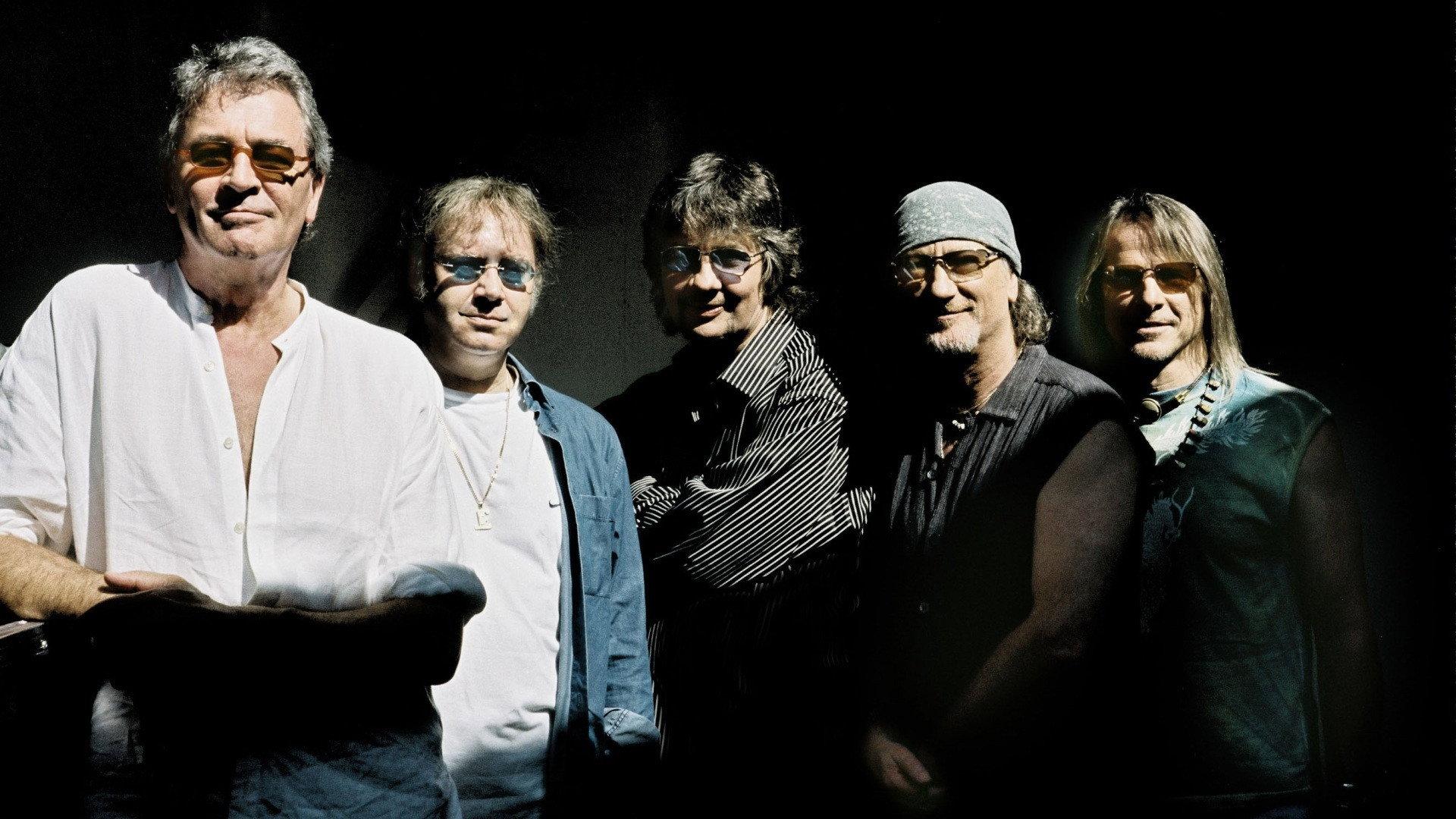 Deep Purple - Radio 2 In Concert 2017 movie scene