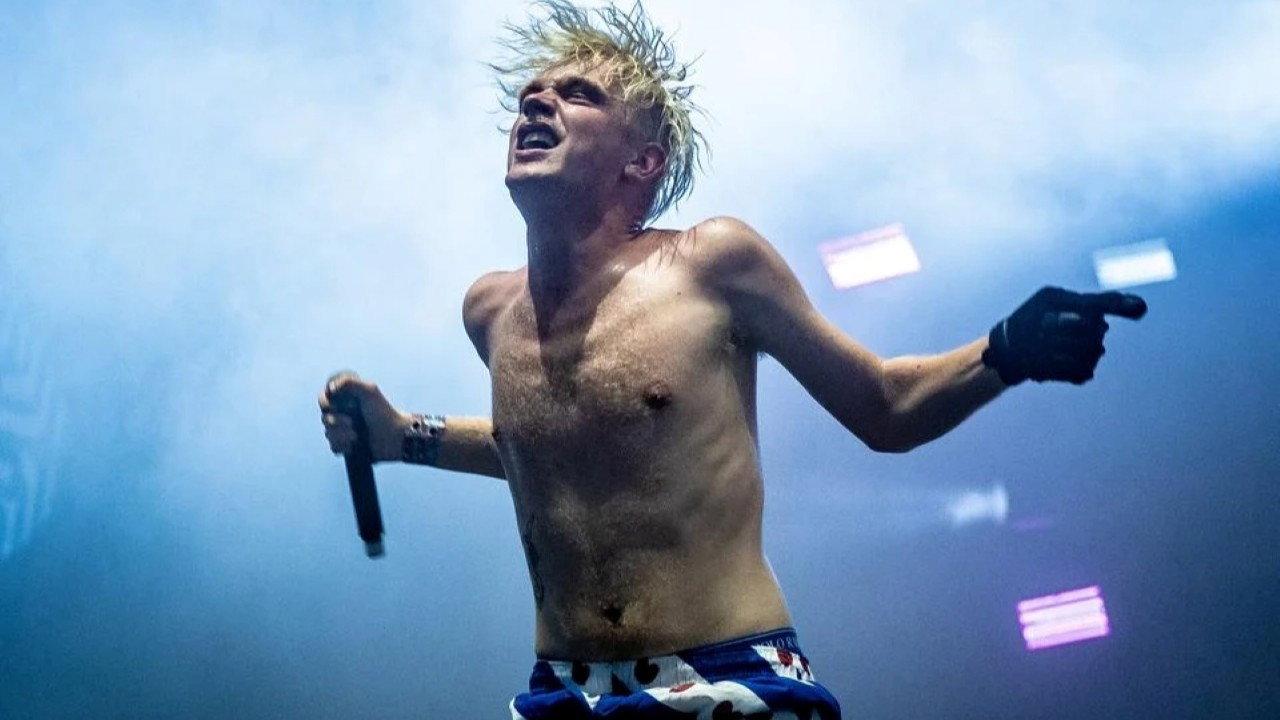 Joost: Live at Lowlands 2019 2019 movie scene