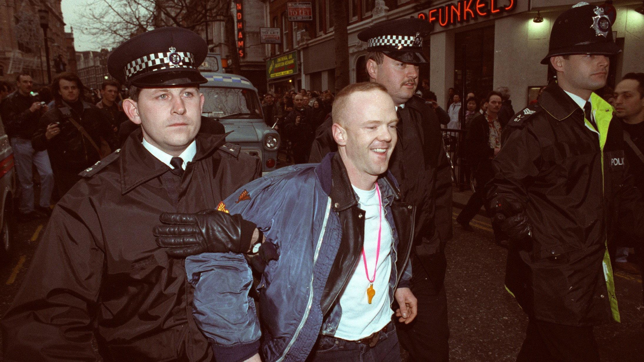Jimmy Somerville: Queer Rebel of British Pop 2025 movie scene