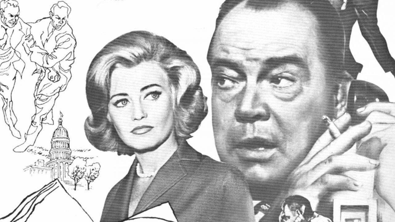 A Public Affair 1962 movie scene