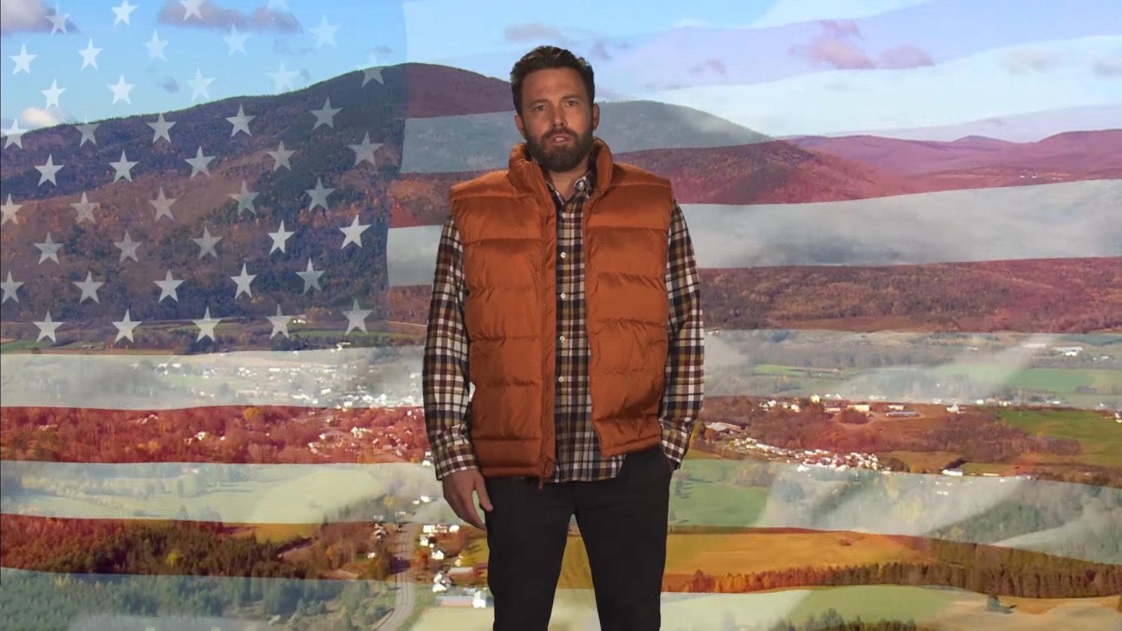 Hey New Hampshire, Let's Vote! 2016 movie scene