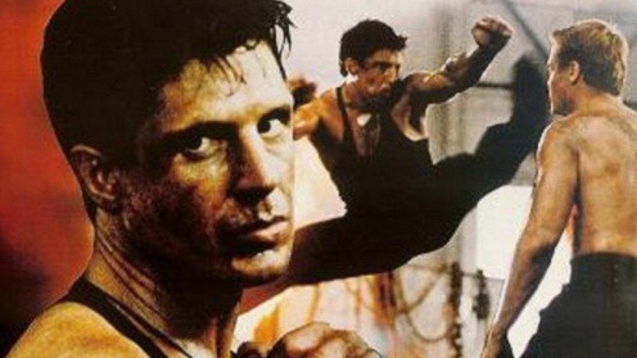Blood Warriors 1993 movie scene