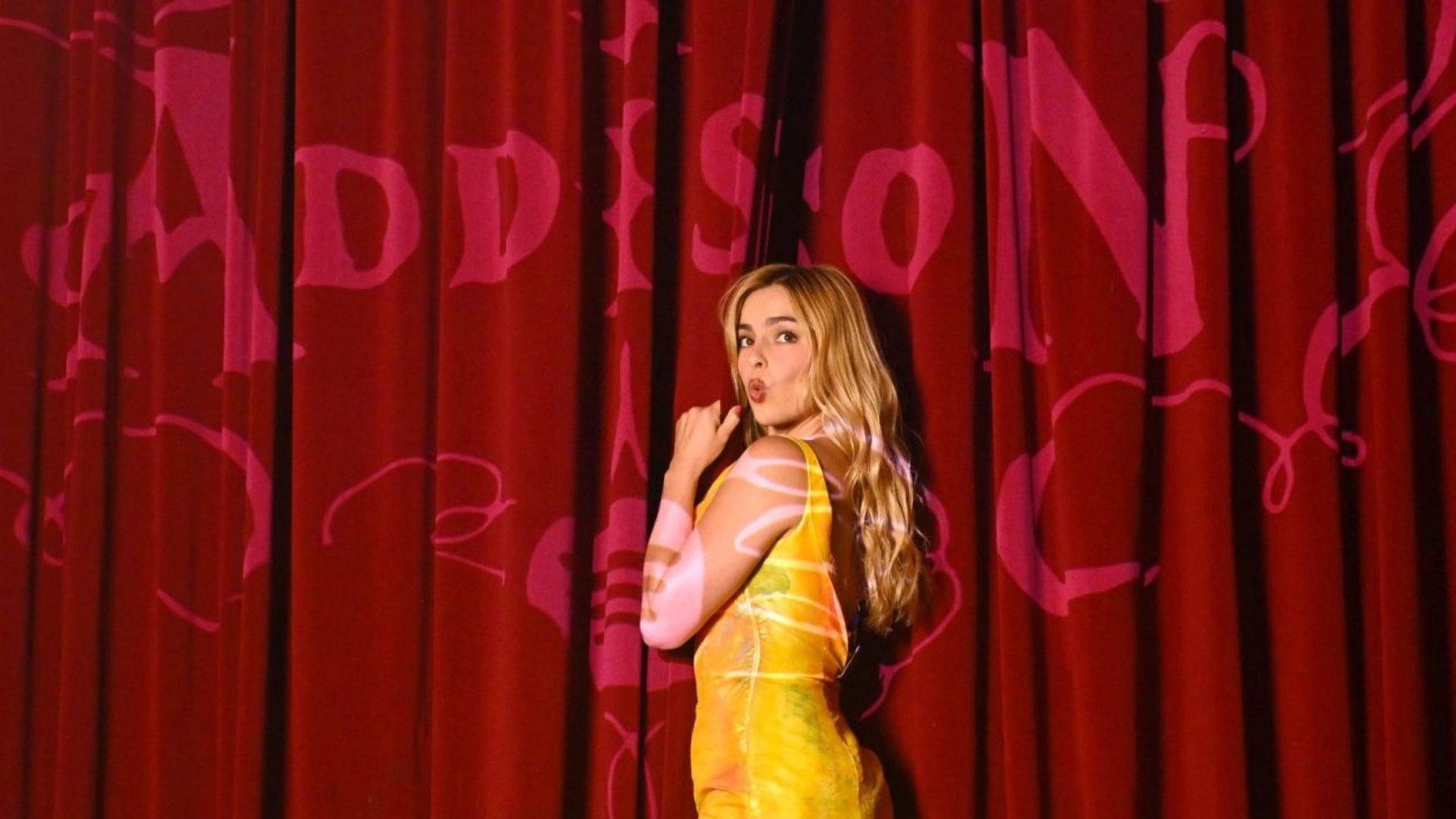 Spotify Presents: Addison - The Debut 2025 movie scene