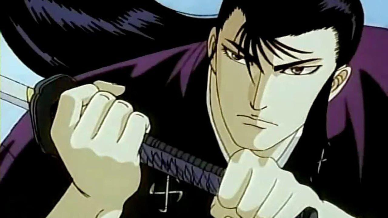 Sword for Truth 1990 movie scene